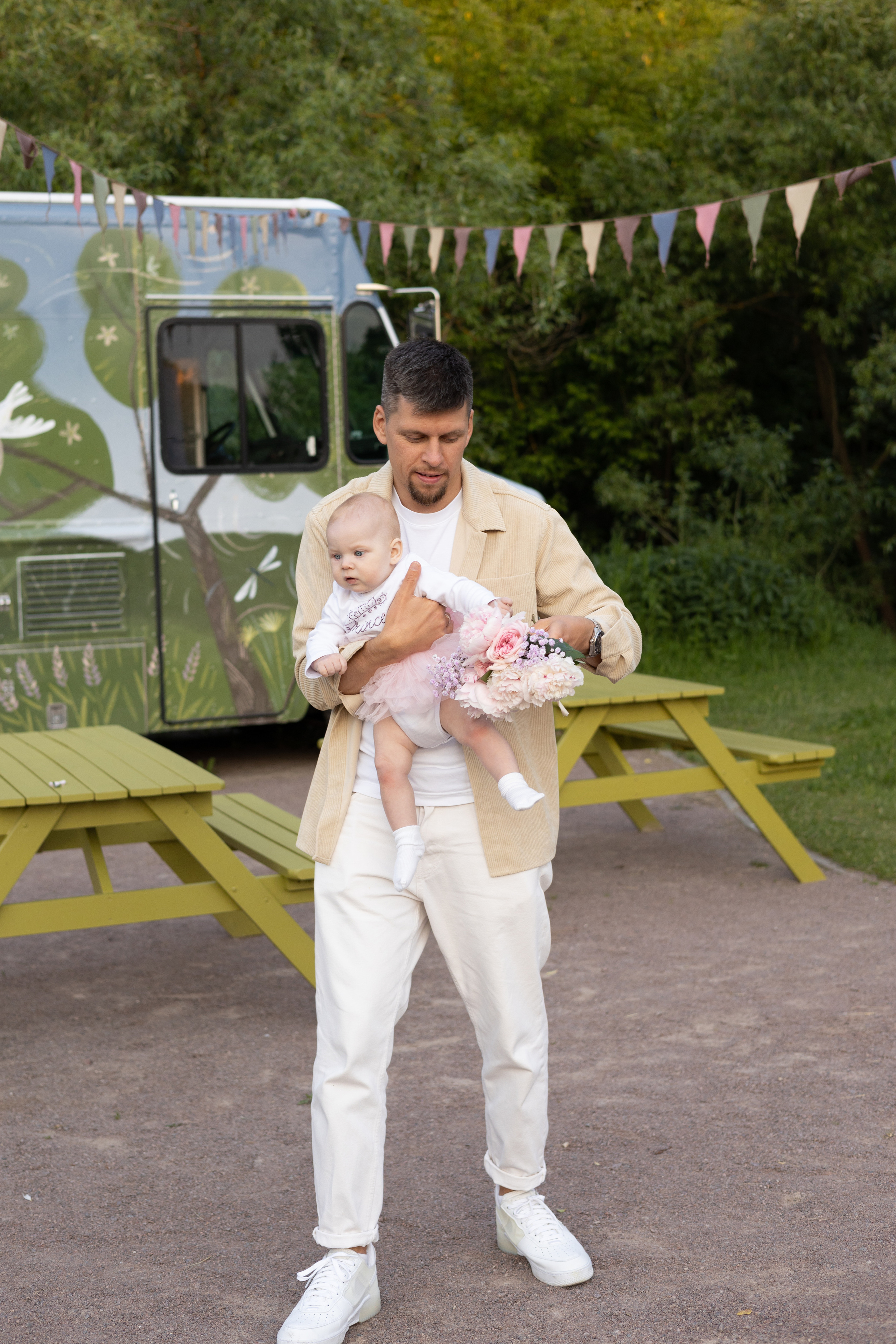 Кира. Станисис Мила • Ньюборн фотограф в Москве