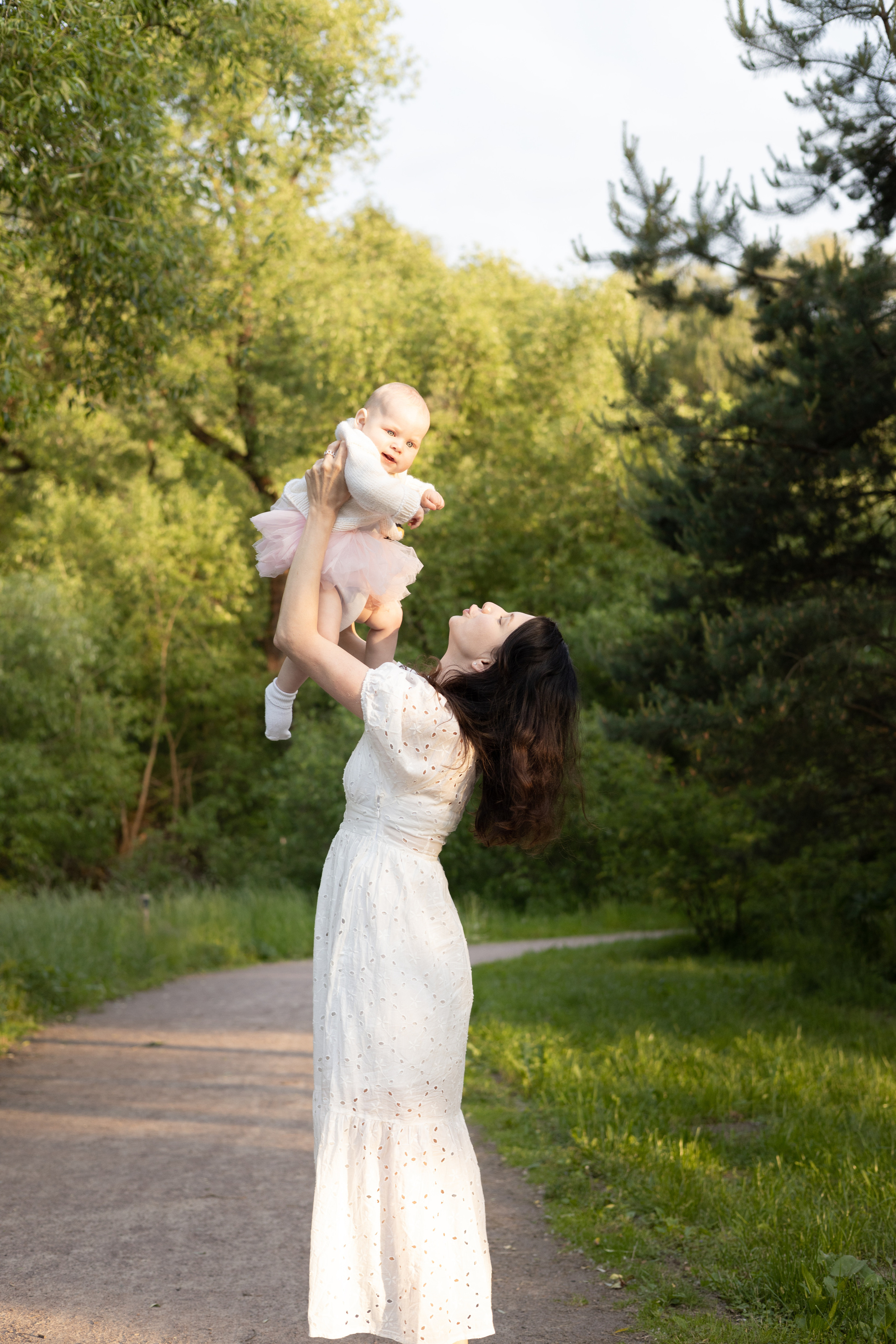 Кира. Станисис Мила • Ньюборн фотограф в Москве