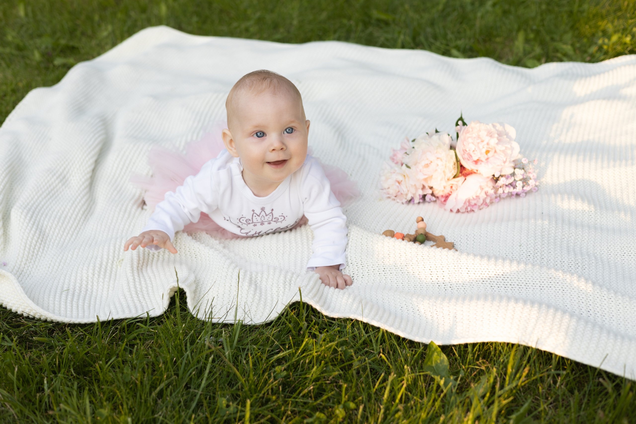 Кира. Станисис Мила • Ньюборн фотограф в Москве