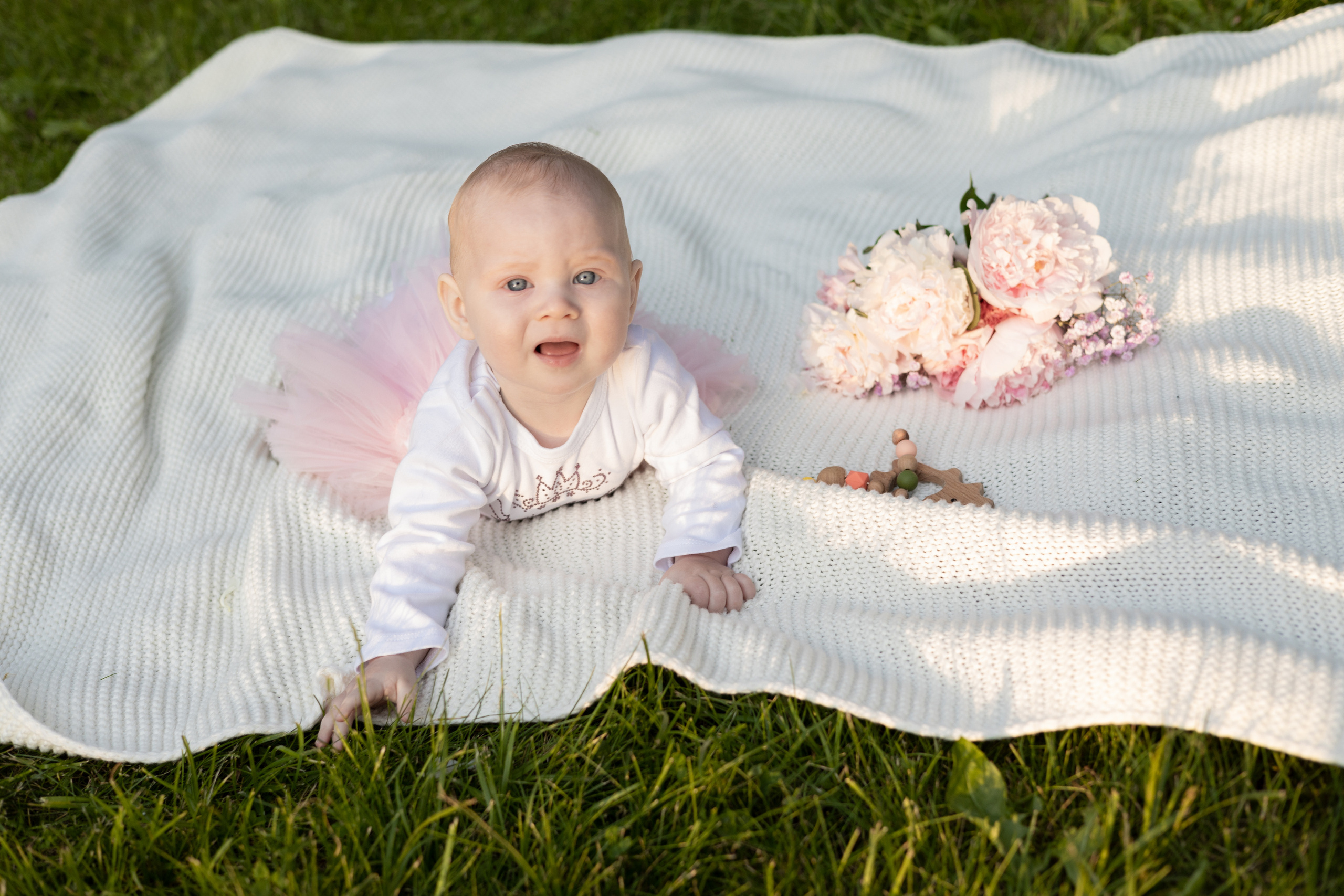 Кира. Станисис Мила • Ньюборн фотограф в Москве