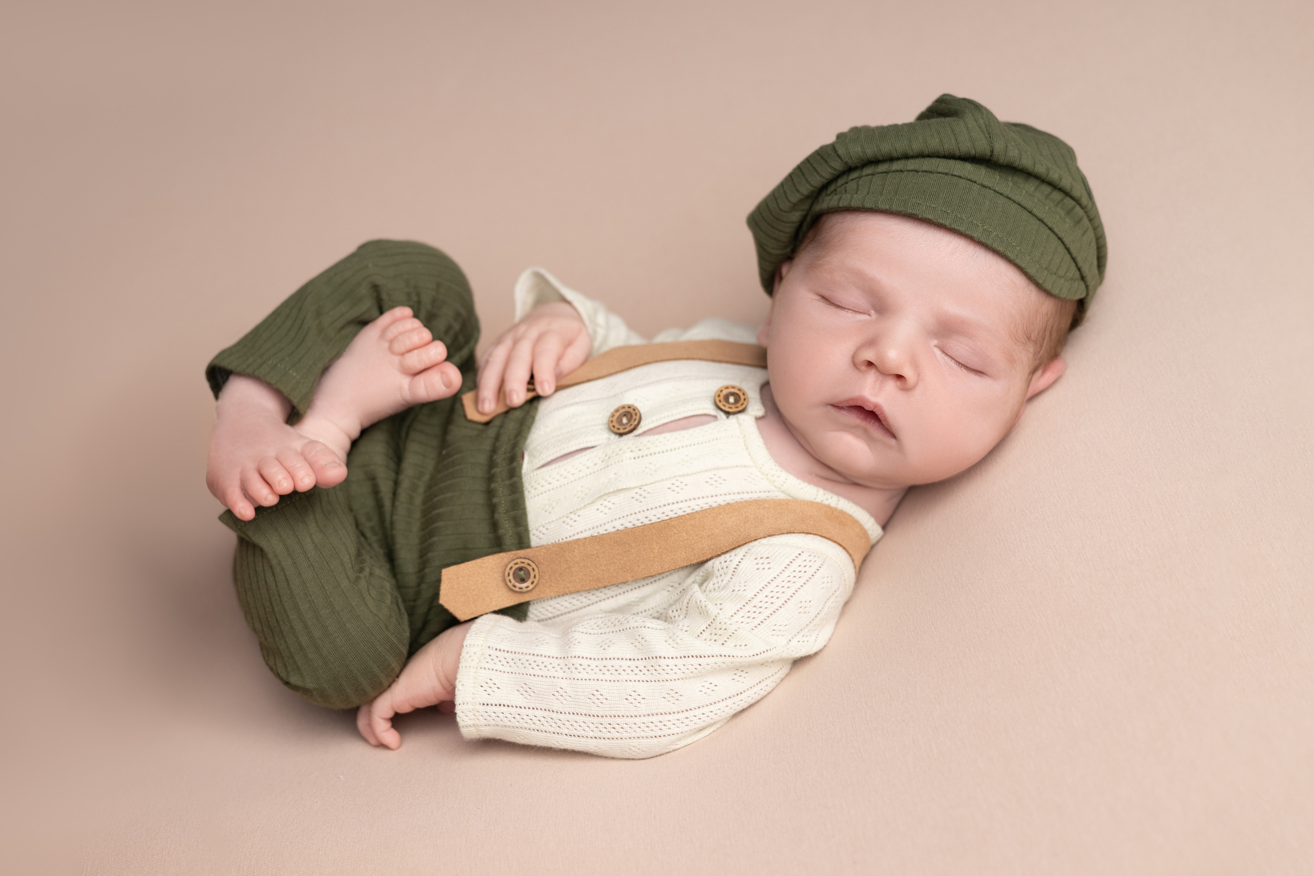 Давид 11 дней. Станисис Мила • Ньюборн фотограф в Москве