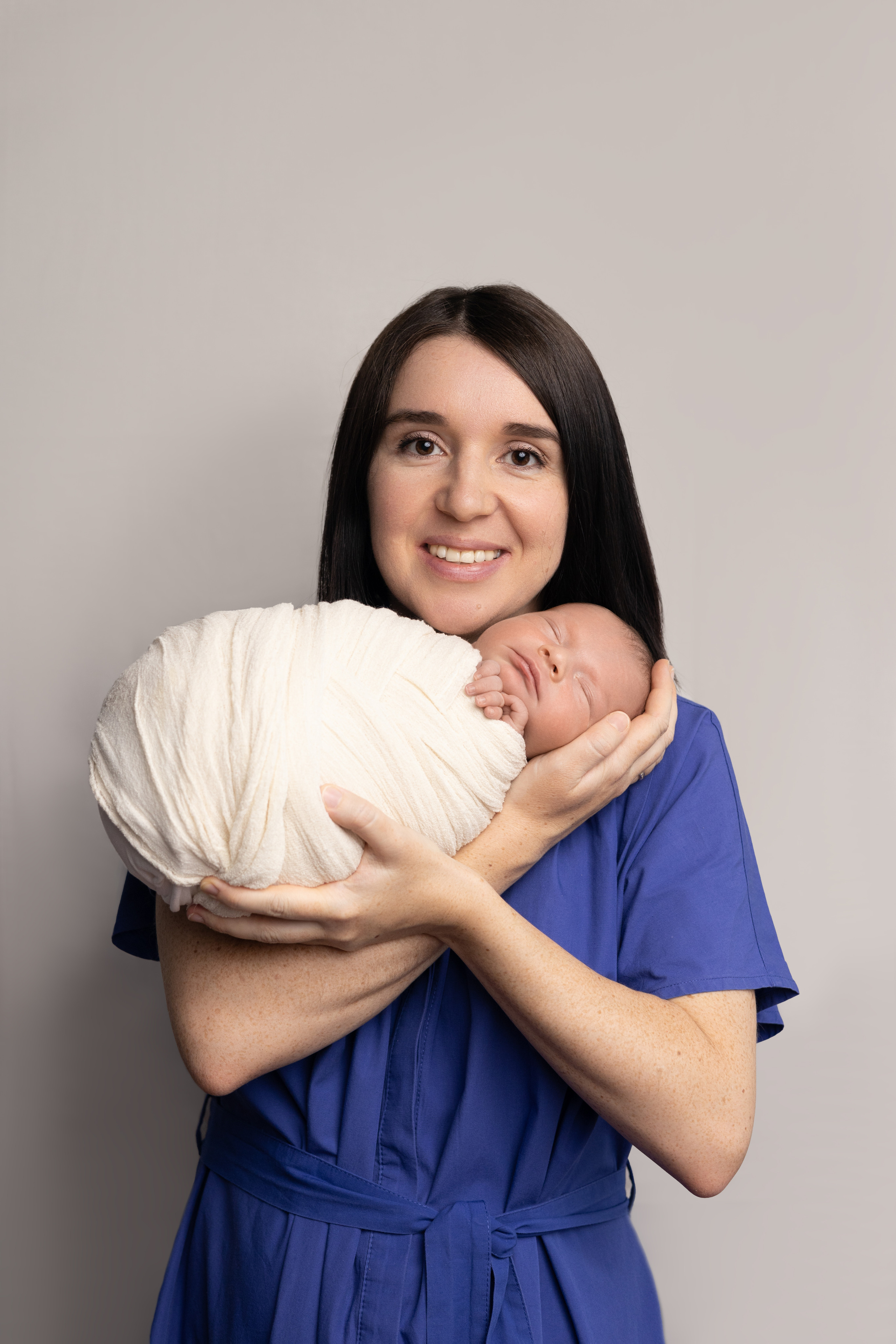 ИЛЬЯ 11 дней. Станисис Мила • Ньюборн фотограф в Москве