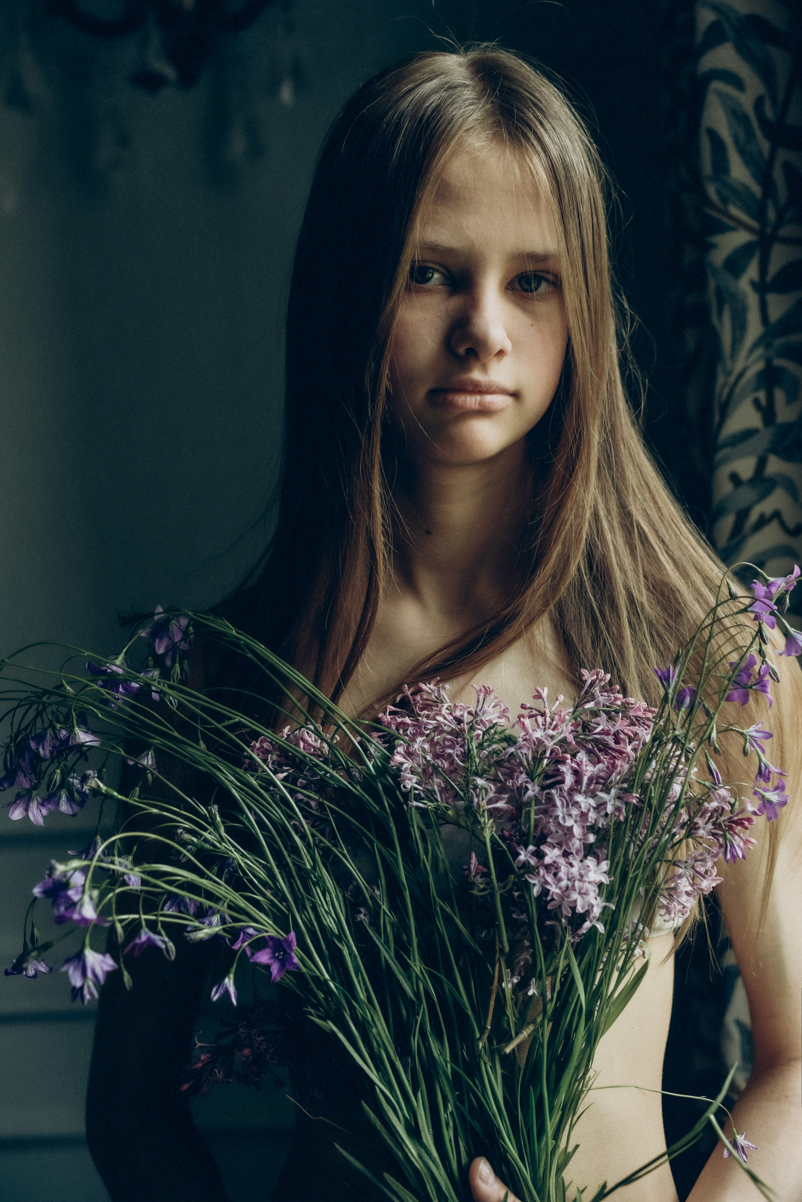 Ольга. Портретный фотограф из Омска Инна Пономарева