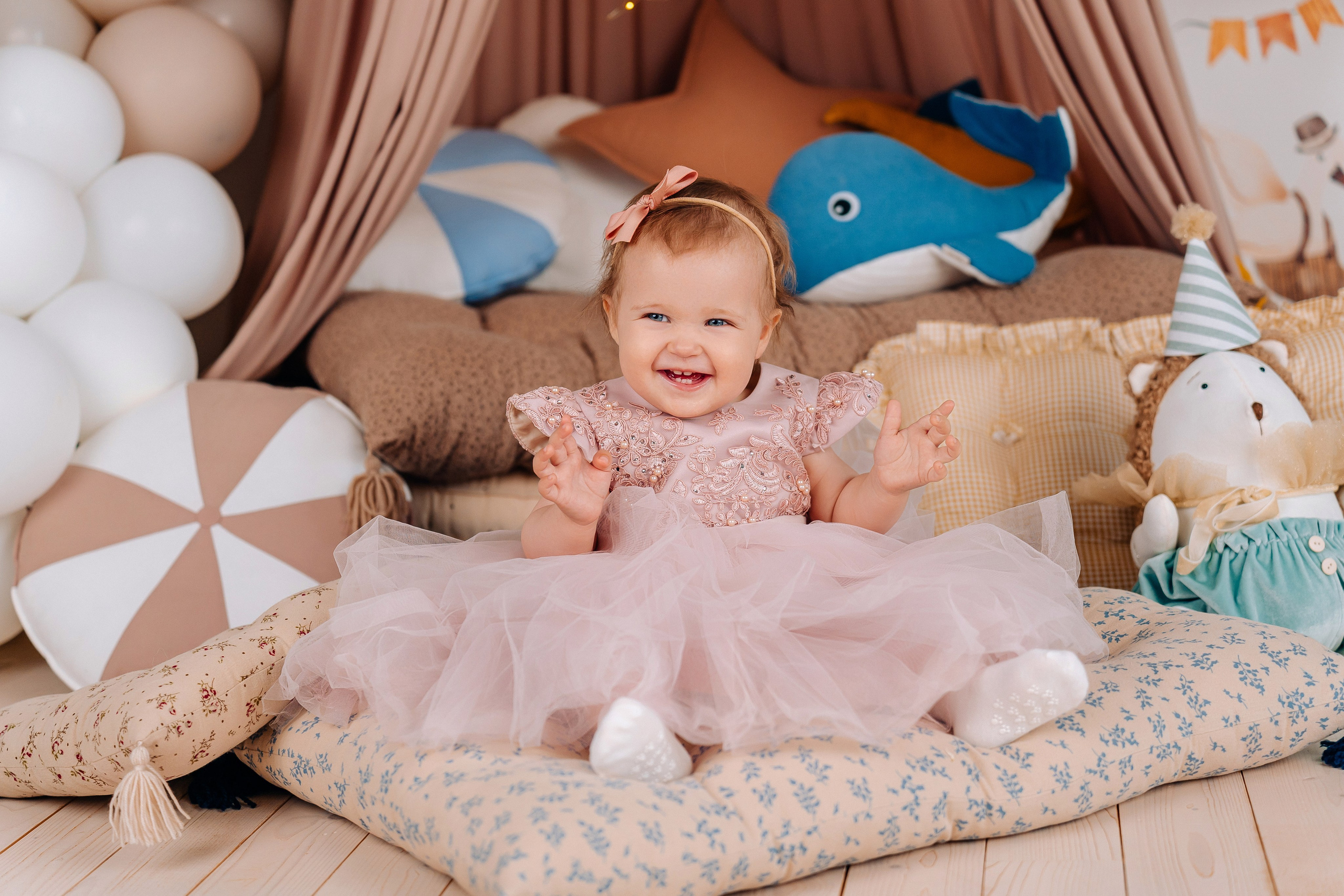 «Лама» Детская фотостудия Уфа