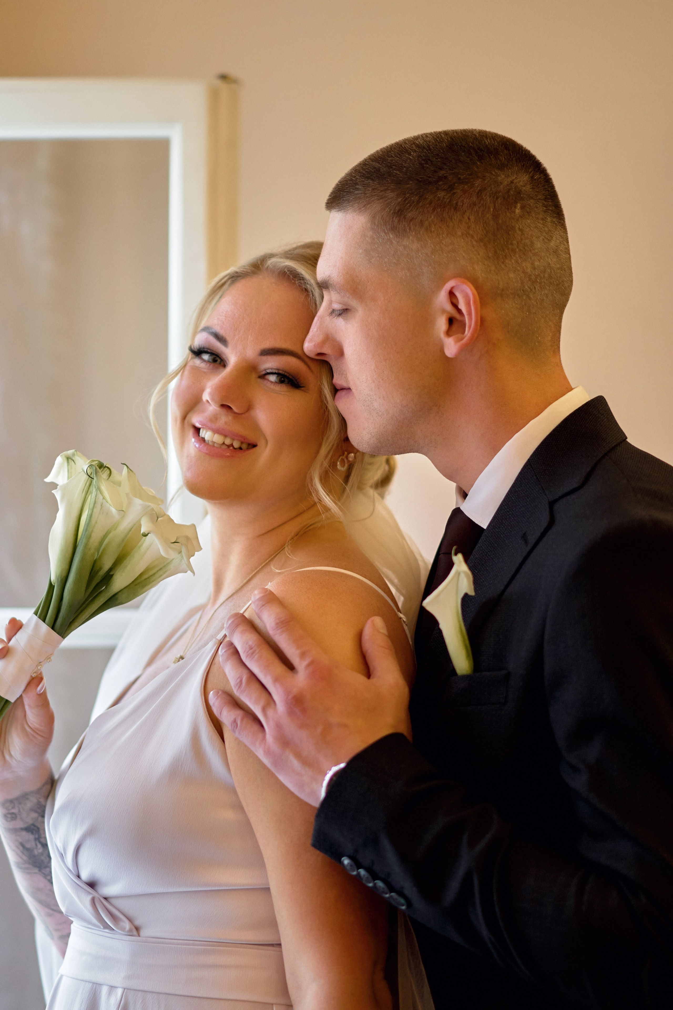 Леонид & Ксения. Фотограф в Санкт-Петербурге Цуркан Алёна