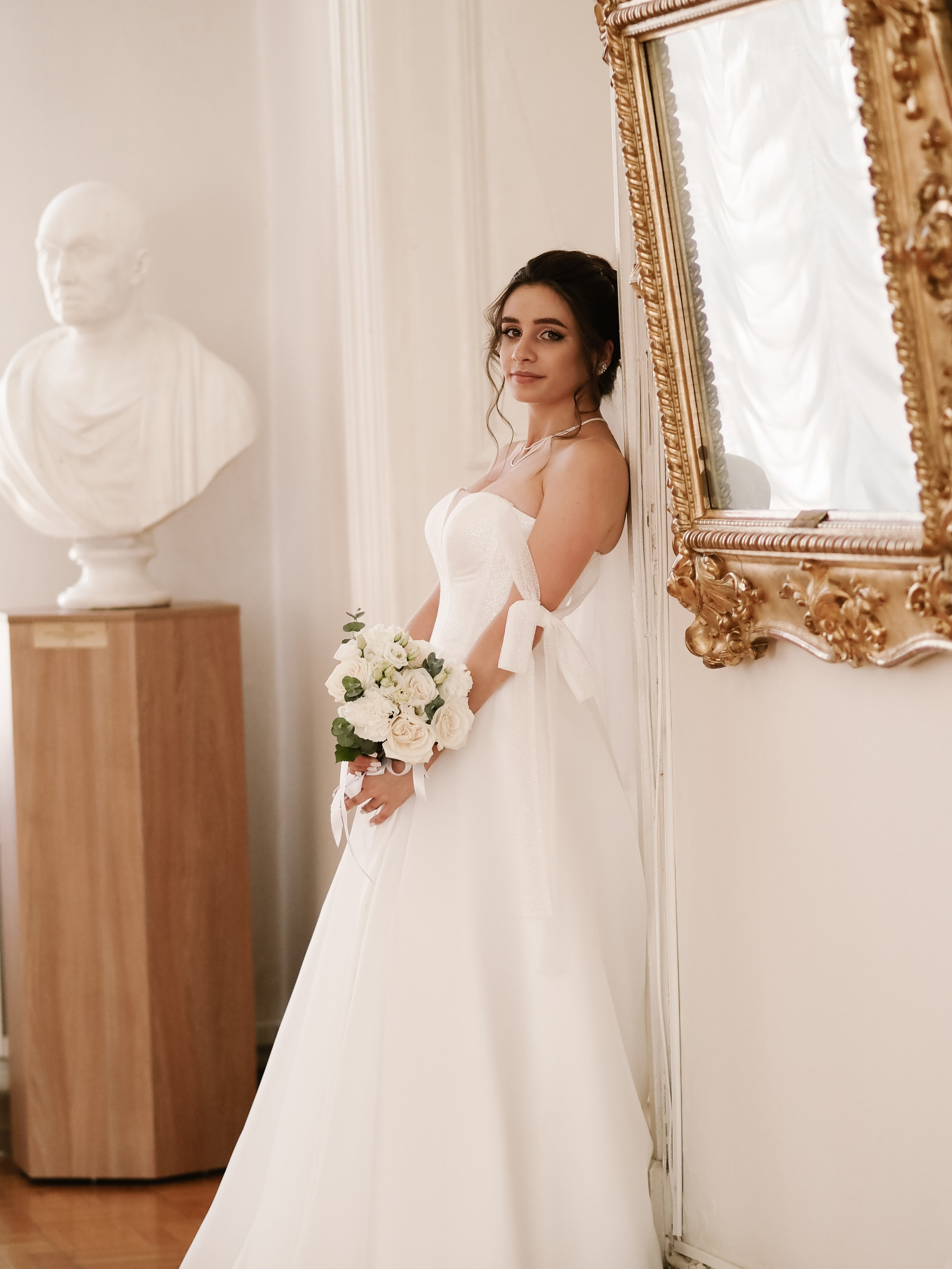 Юлия и Артём. Фотограф Рязань. Семейный Свадебный фотограф