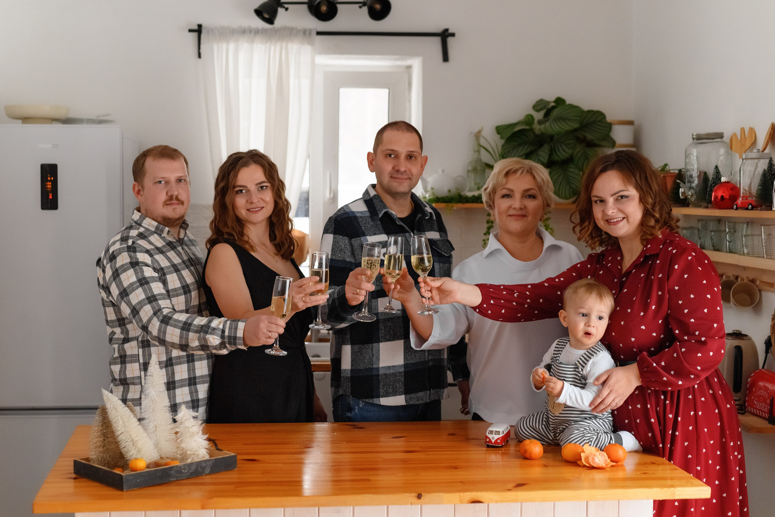Съемка в домике для Евгении. Семейный фотограф в Екатеринбурге