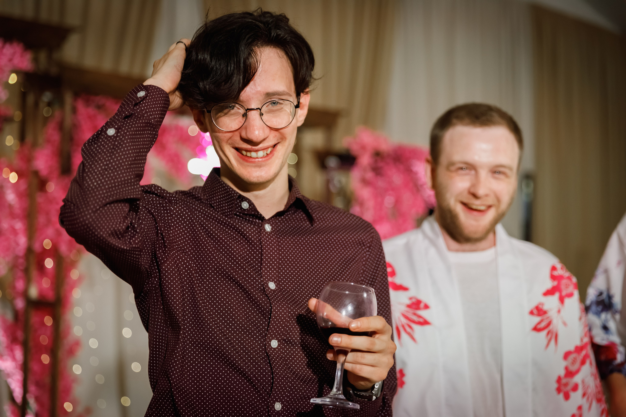 Кирилл & Екатерина. Свадебный фотограф, крещение, венчание СПБ, Белгород Анна Коршунова