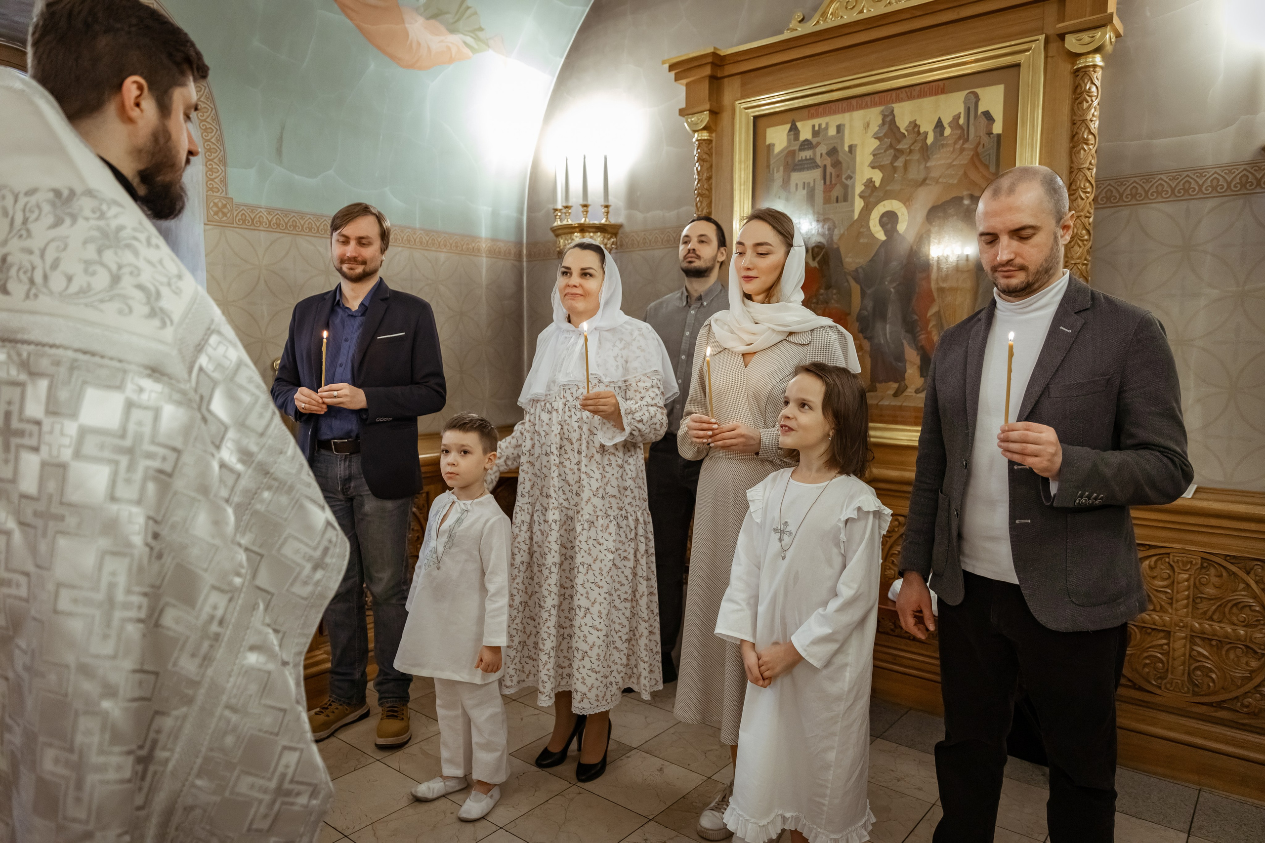 Крещение Апостола Петра. Свадебный фотограф, крещение, венчание СПБ, Белгород Анна Коршунова