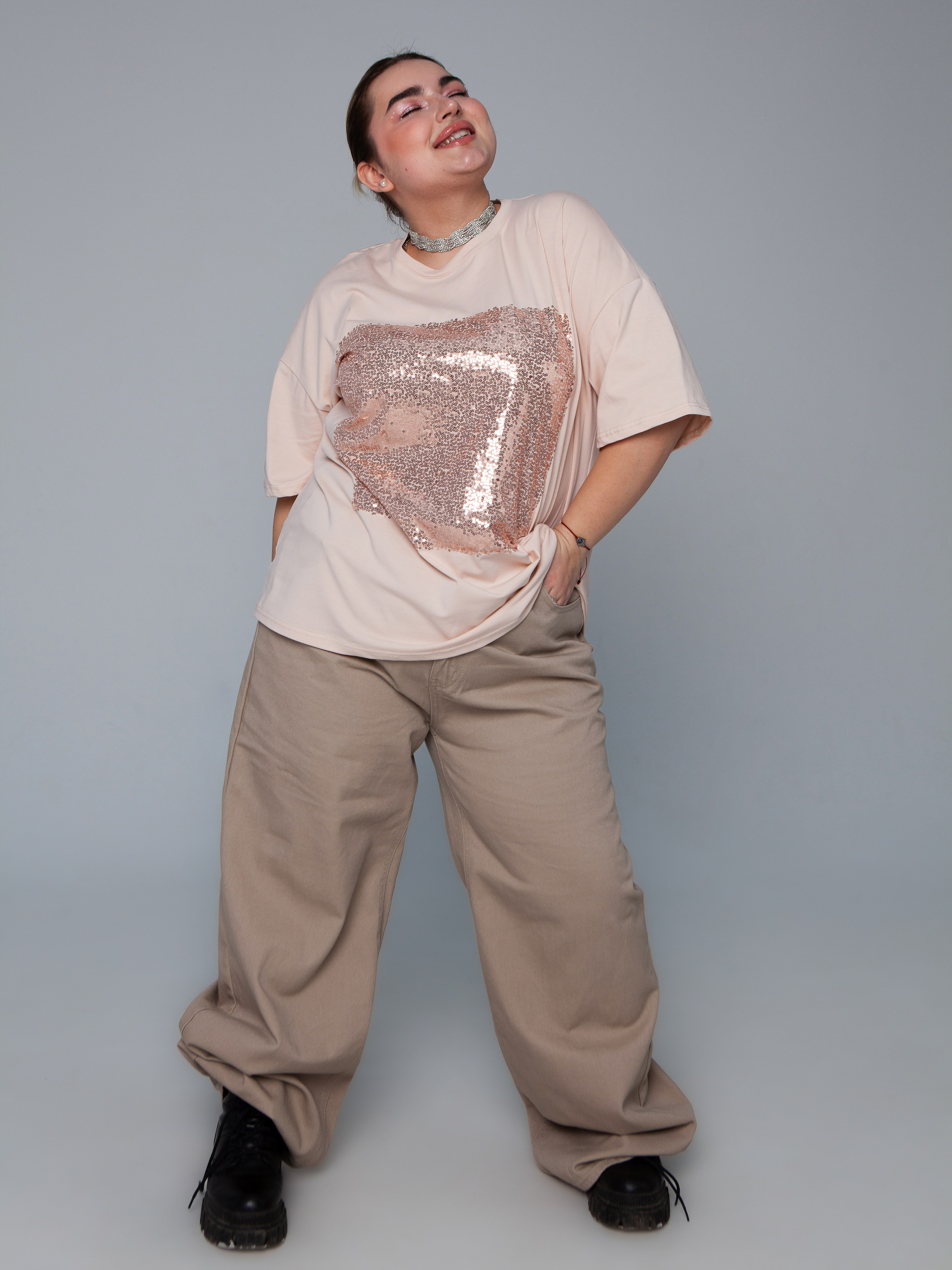 Съемка каталога плюс-сайз. Портретный фотограф в Иванове Ольга Гуральник