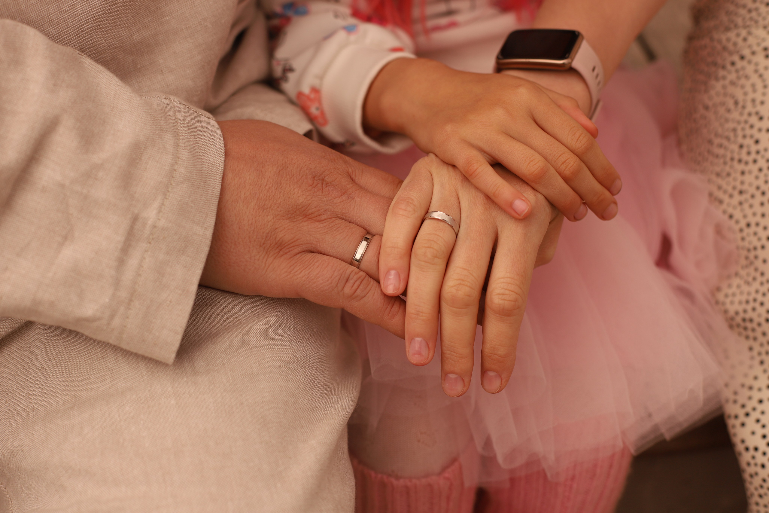 Семейная фотопрогулка. Фотограф в Москве Елена Дроботя