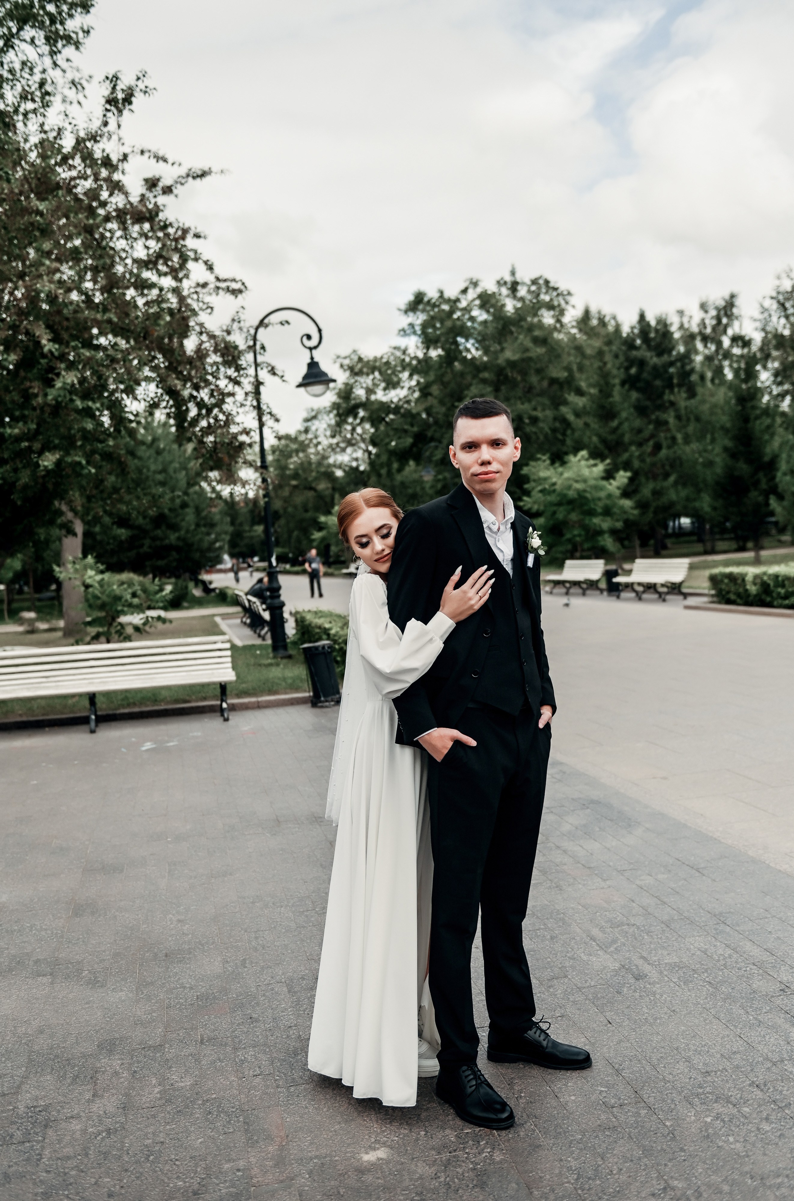 Яна и Виталий. Свадебный, семейный, детский, контент фотограф в Омске Максим Ильин