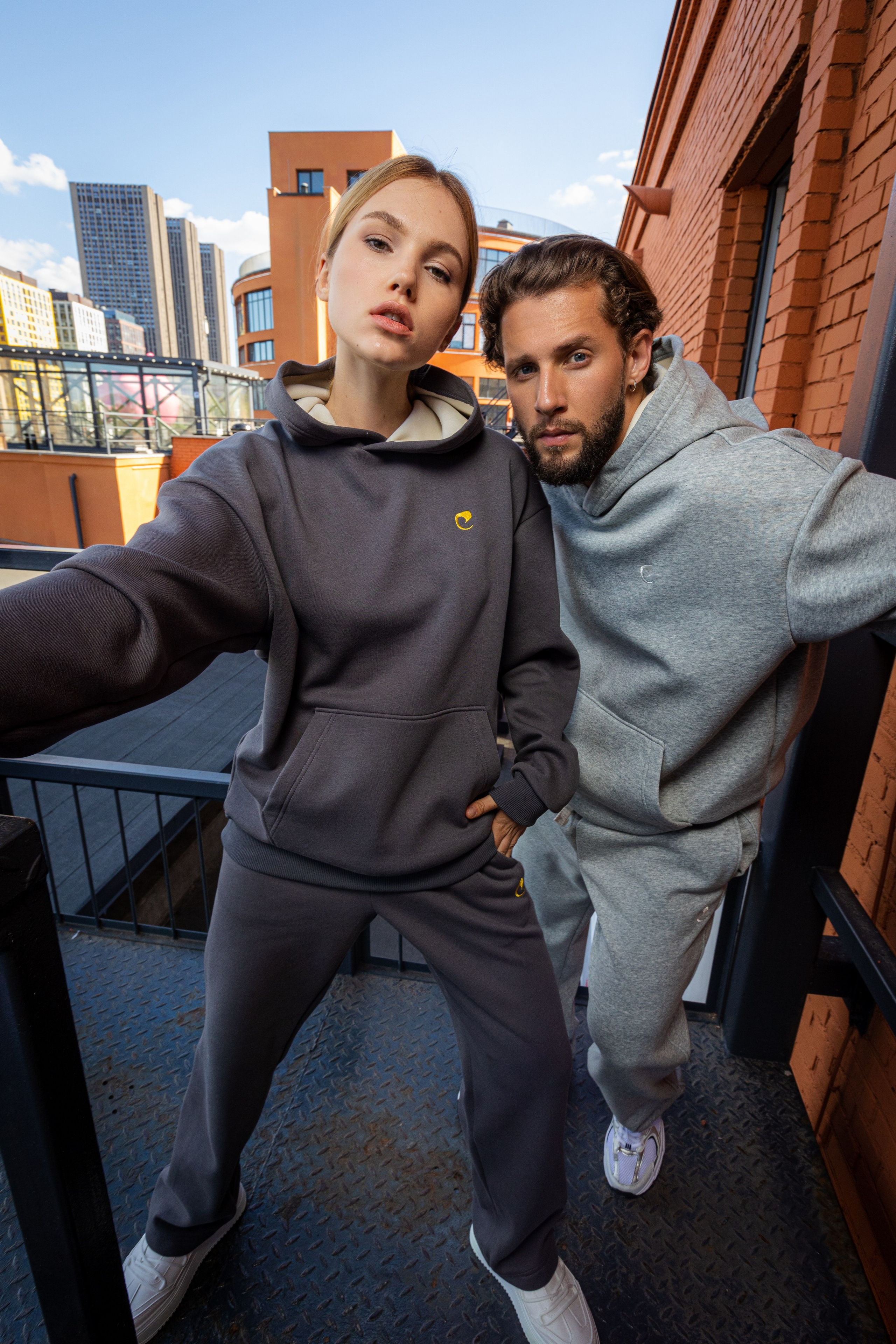 Cover me up. IDeAI studio