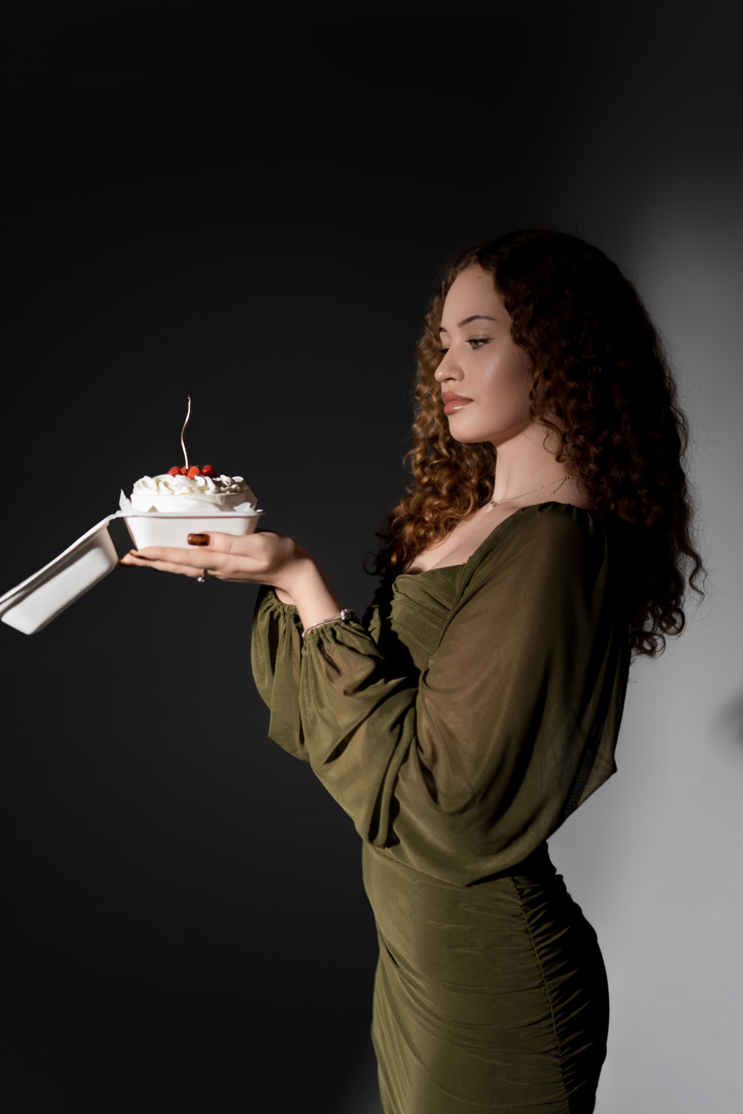 Аня. Виктория Кинкладзе