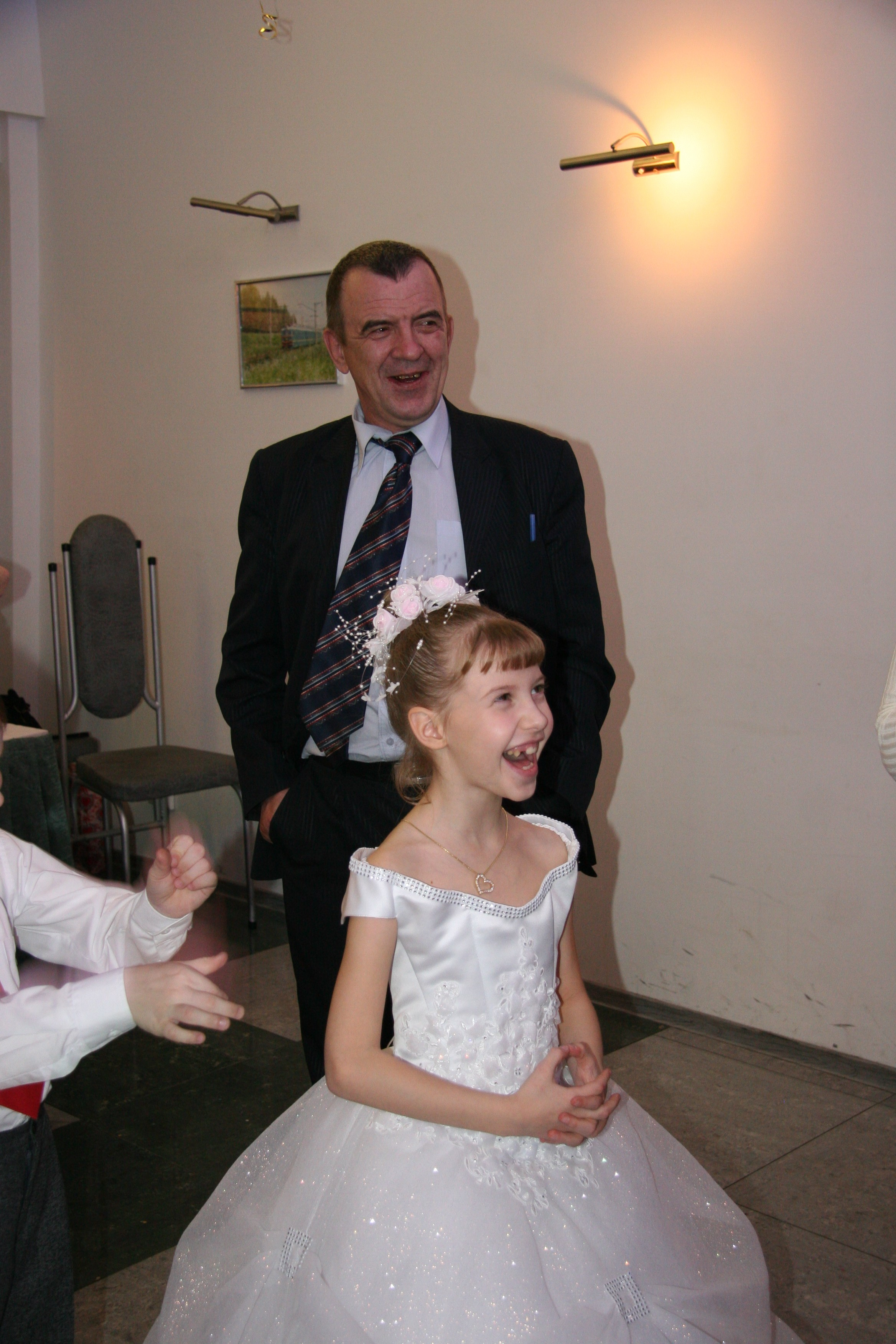 Катя ДР 8 лет 30.11.2007. Семейный, Свадебный фотограф СПБ Питер— Романова Екатерина