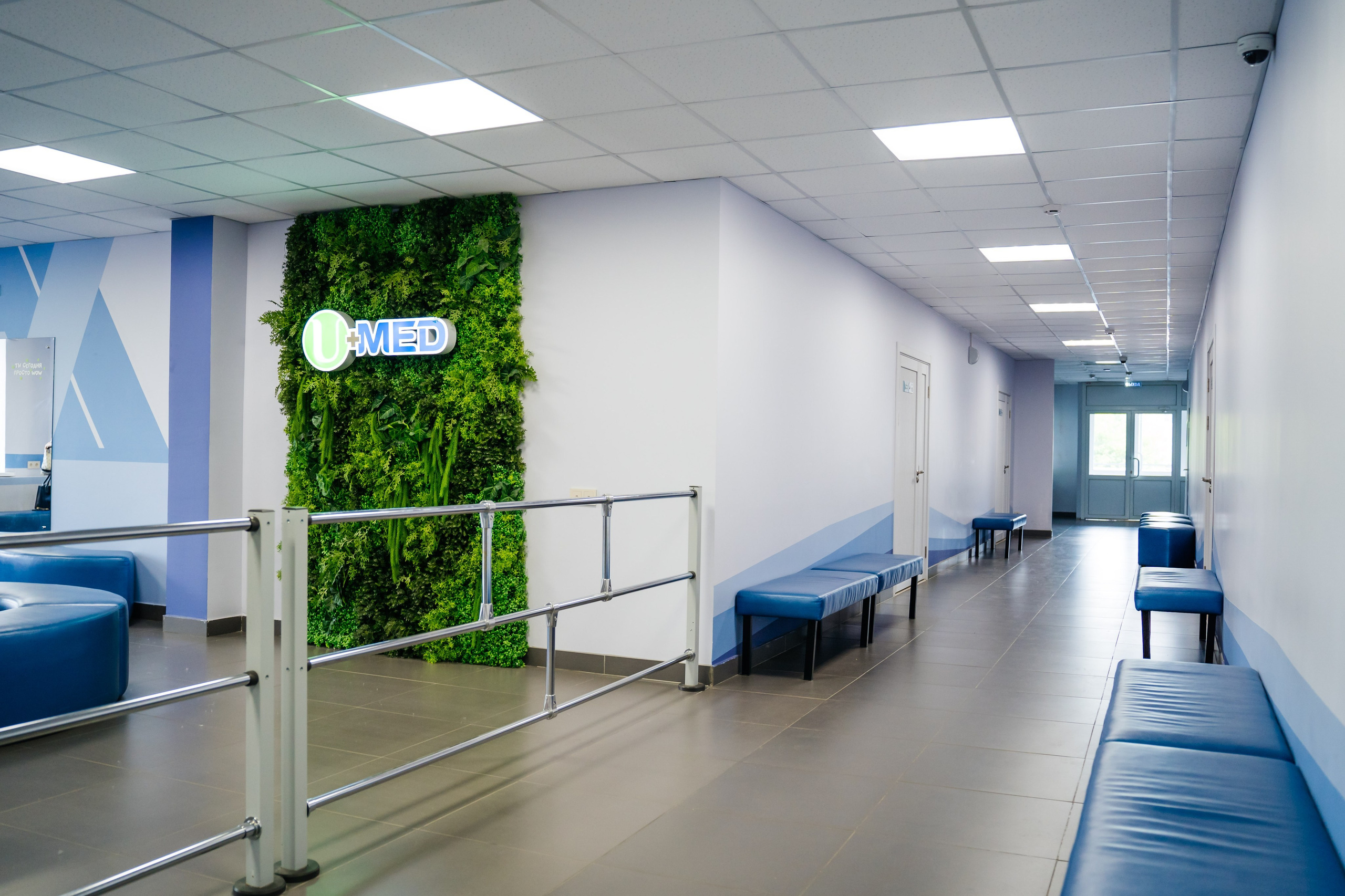 Съемка для Уральского медицинского колледжа ЮМЕД. Видеограф и Фотограф в Челябинске Ксения и Владимир Рюмины