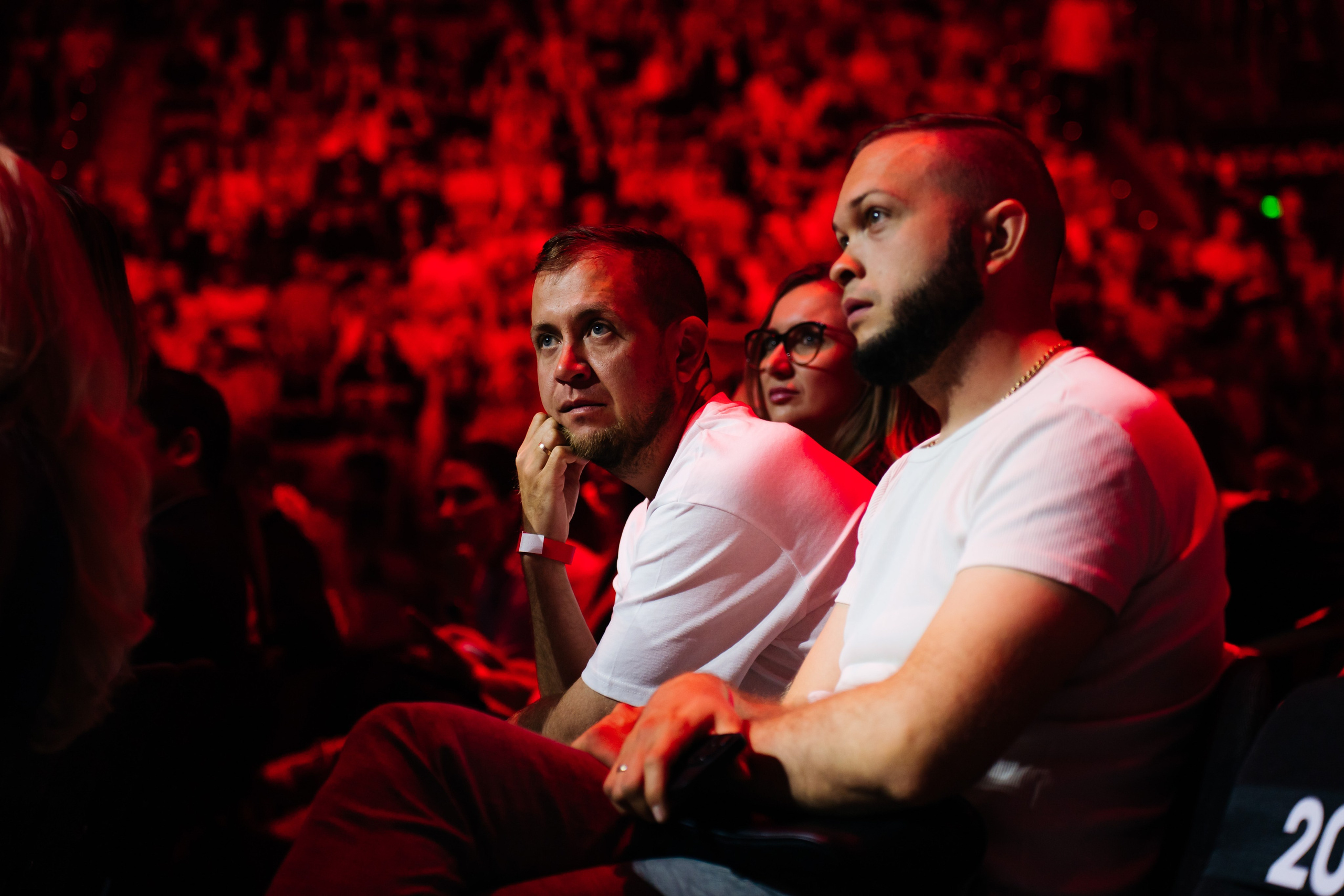 Альфа Конфа в Челябинске. Видеограф и Фотограф в Челябинске Ксения и Владимир Рюмины