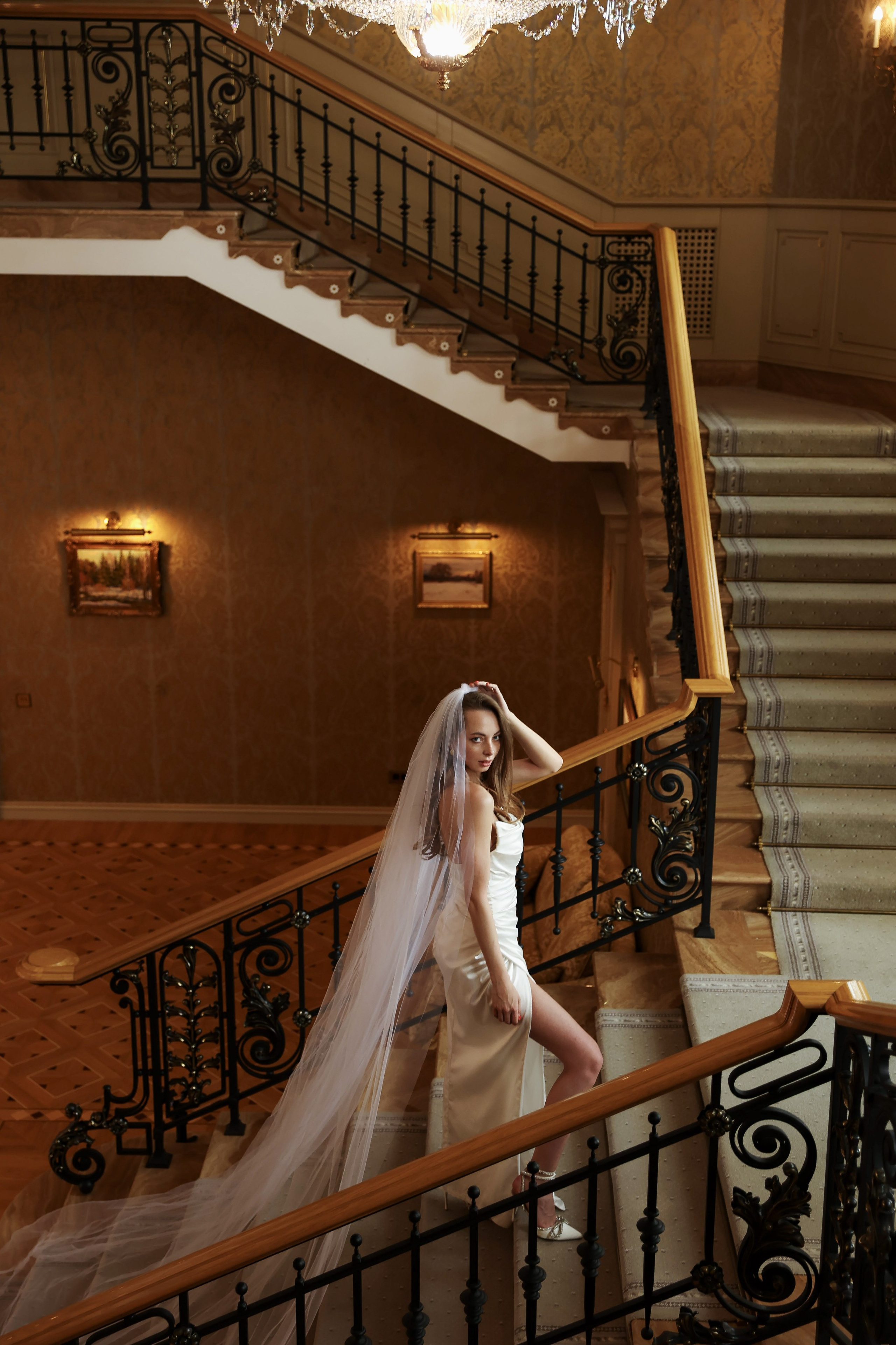 Вилла Michetti. Фотограф, визажист. Москва