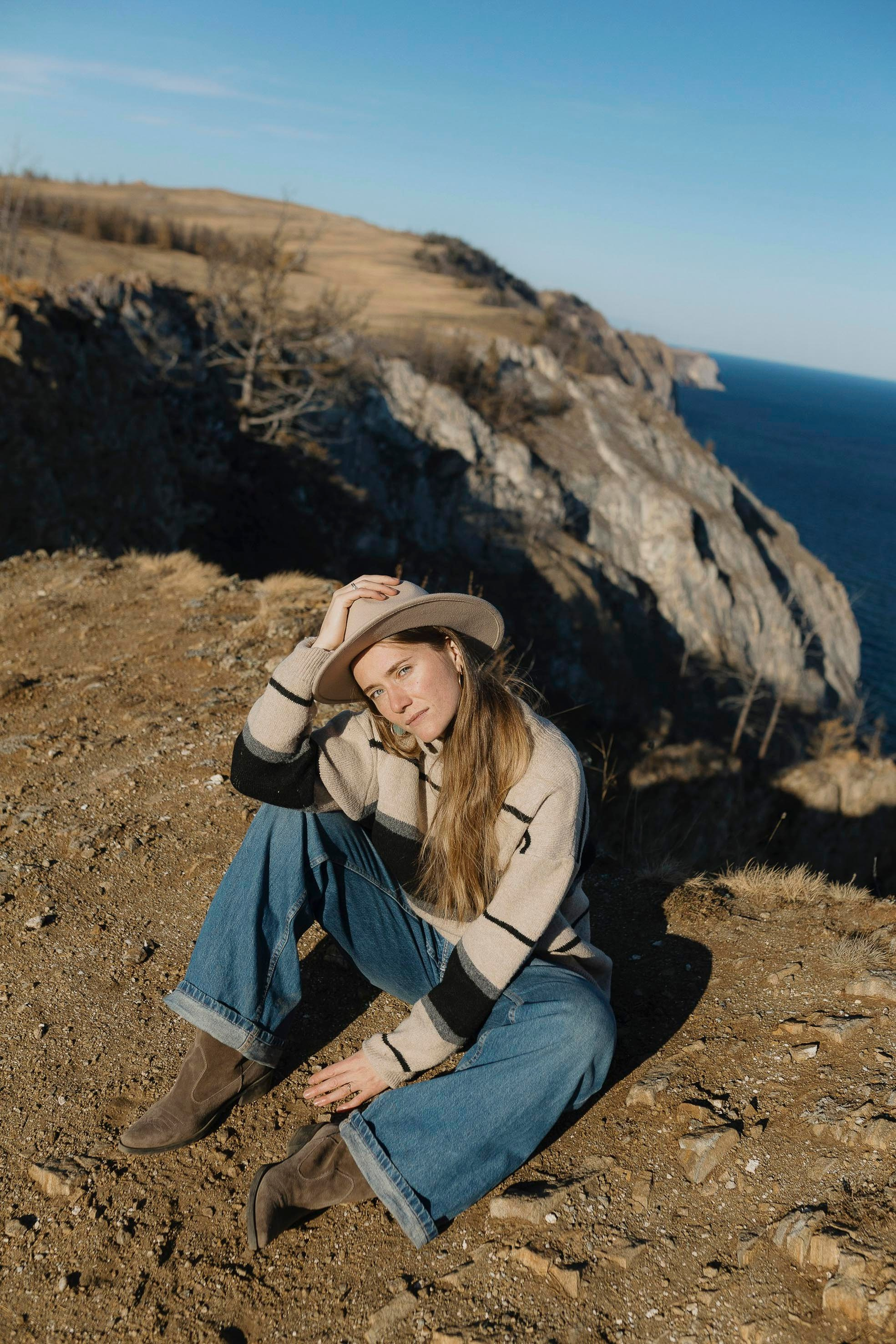 Осенние Узуры. Фотограф Ольхон/ Индия, Регина