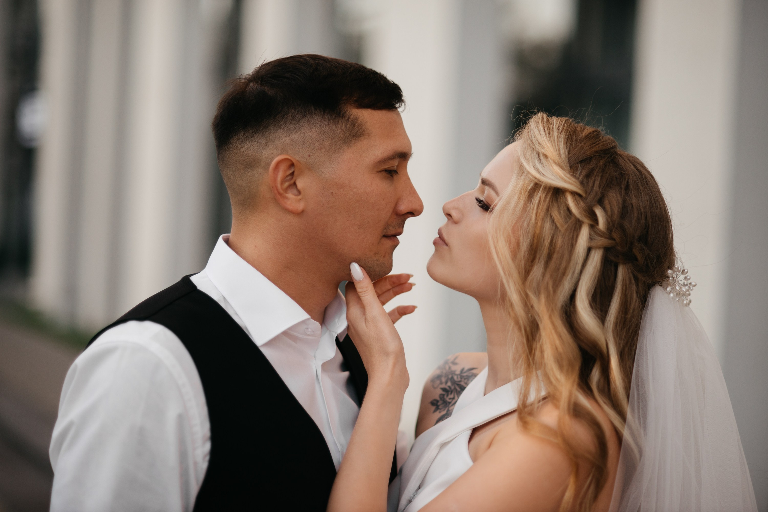 Страсть. Свадебный фотограф Ижевск Петр Шишков