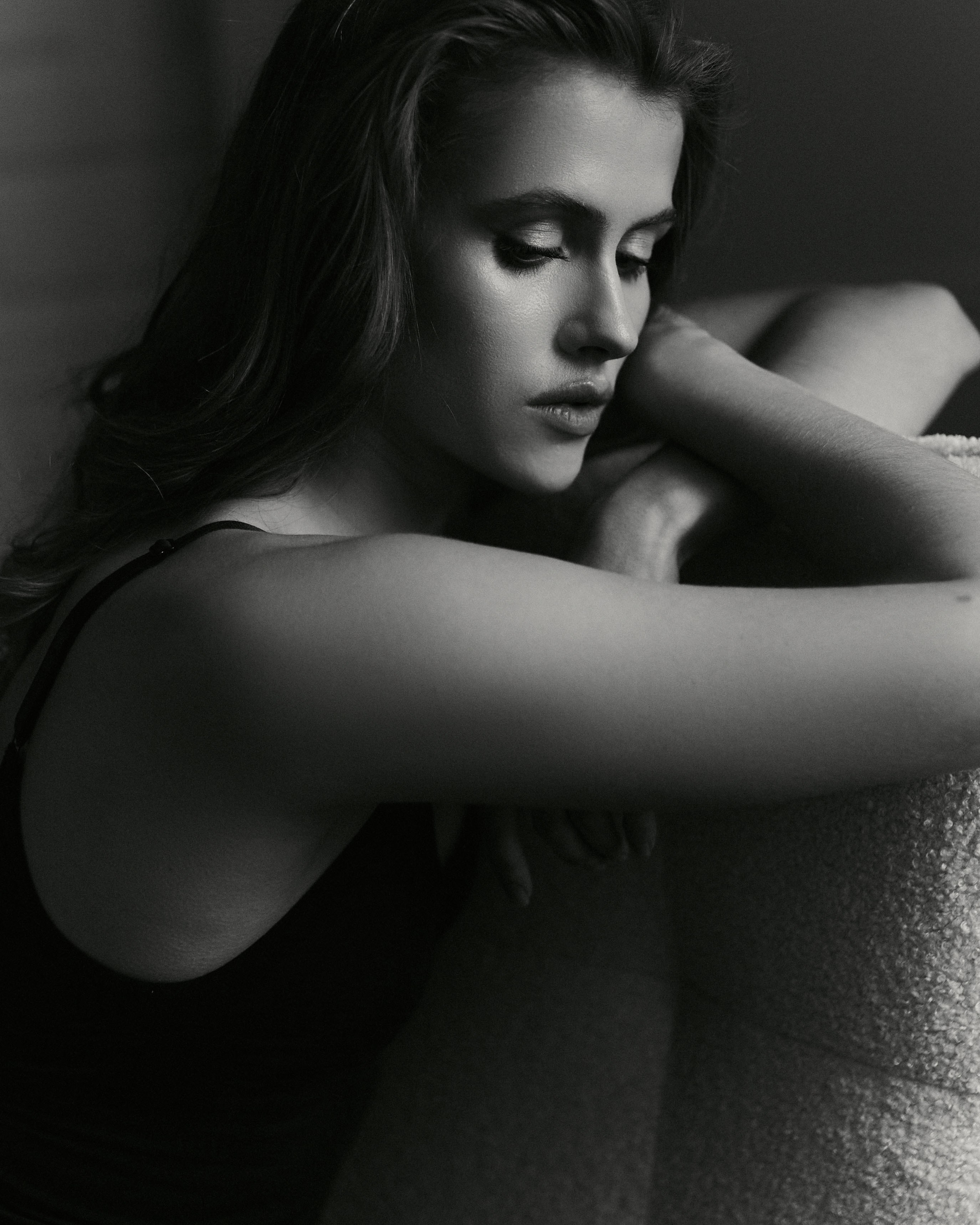 Женский портрет. Panshinavarvara