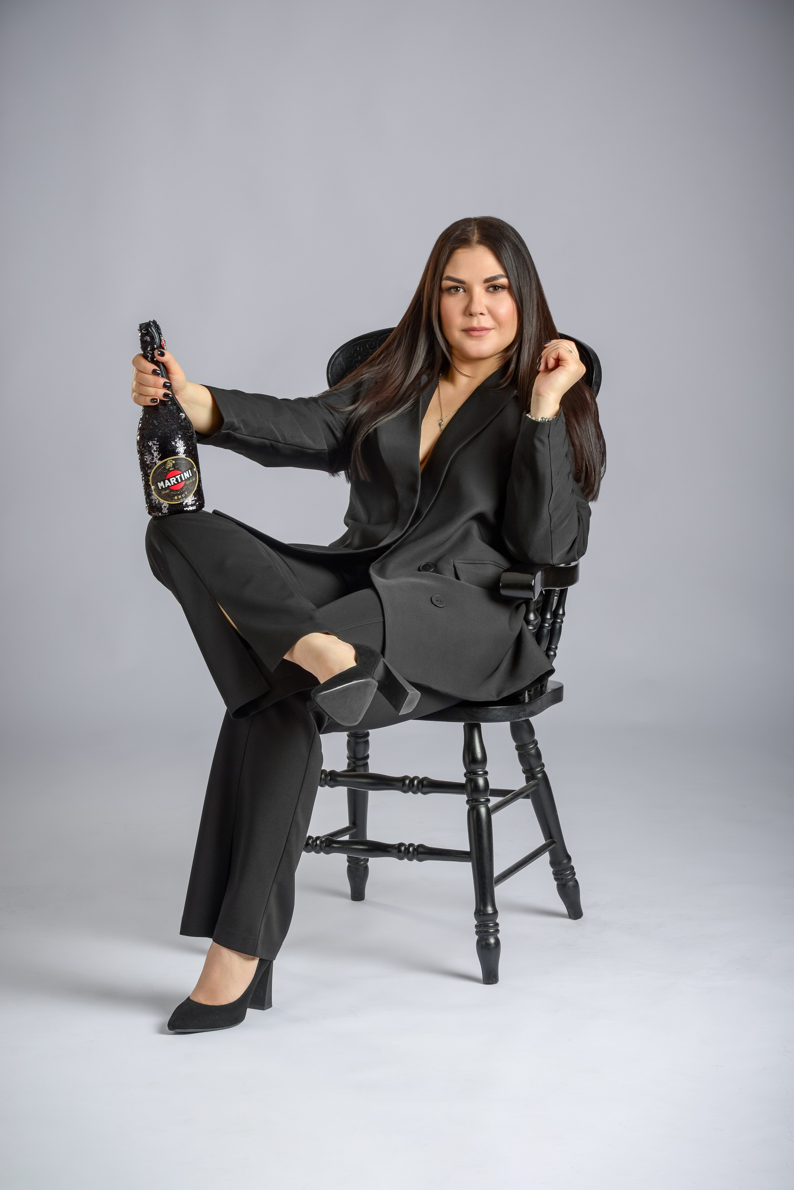 Студия красоты «Мата Хари». Татьяна Гойда портретный и семейный фотограф Ленск. Выпускные альбомы