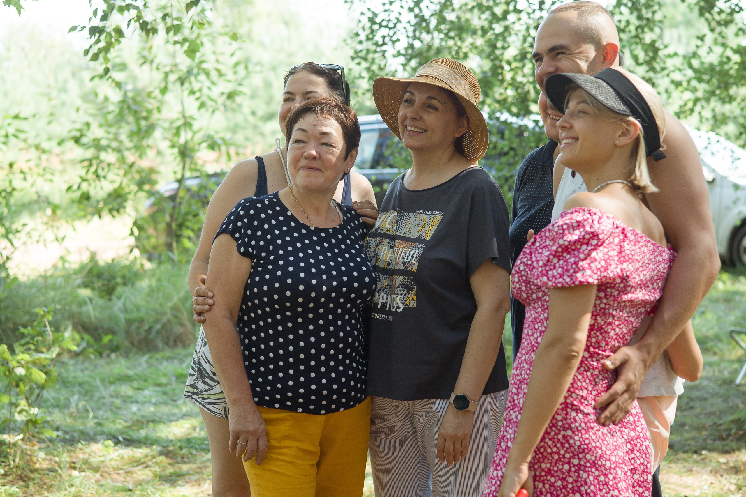 Поход Женского предпринимательства. Портретный и репортажный фотограф Екатерина Селиверстова, Кострома