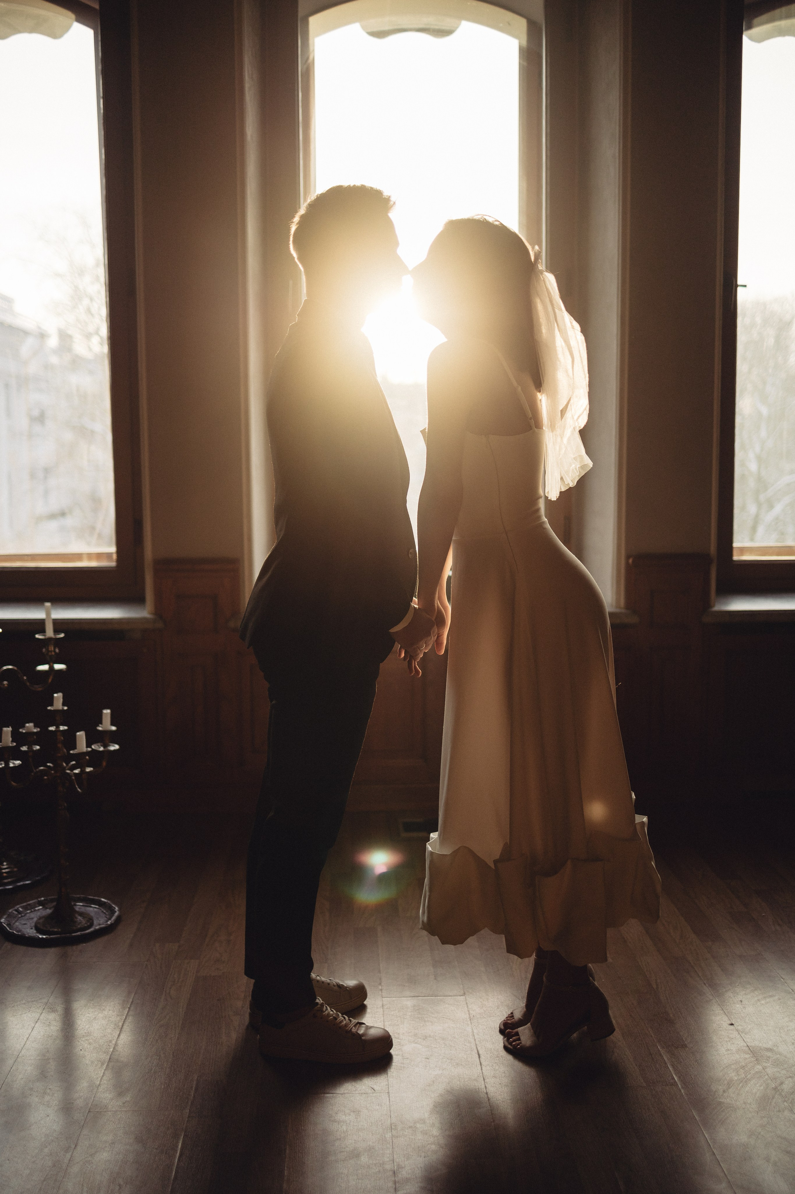 Алина и Сергей. Семейный и свадебный фотограф в Санкт-Петербурге Светлана Алистер