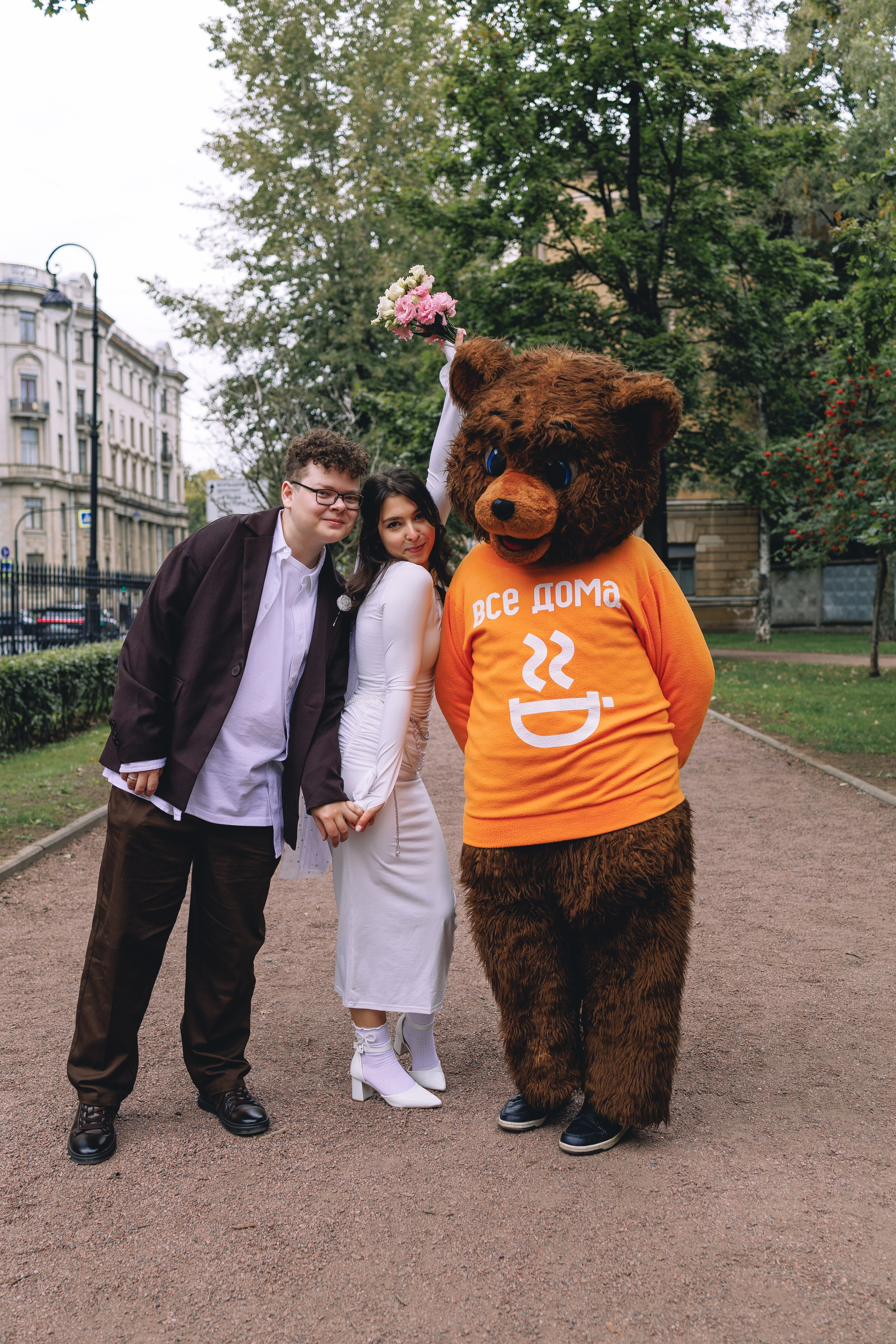 Аня и Ильдар. Семейный и свадебный фотограф в Санкт-Петербурге Светлана Алистер
