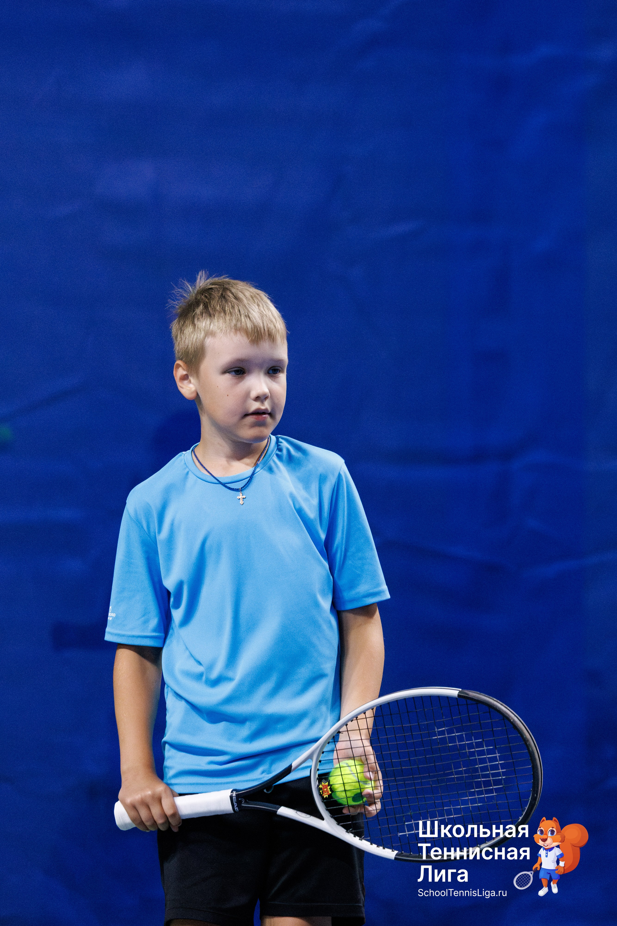 Фото с турнира ШТЛ в Skorik Tennis Center
