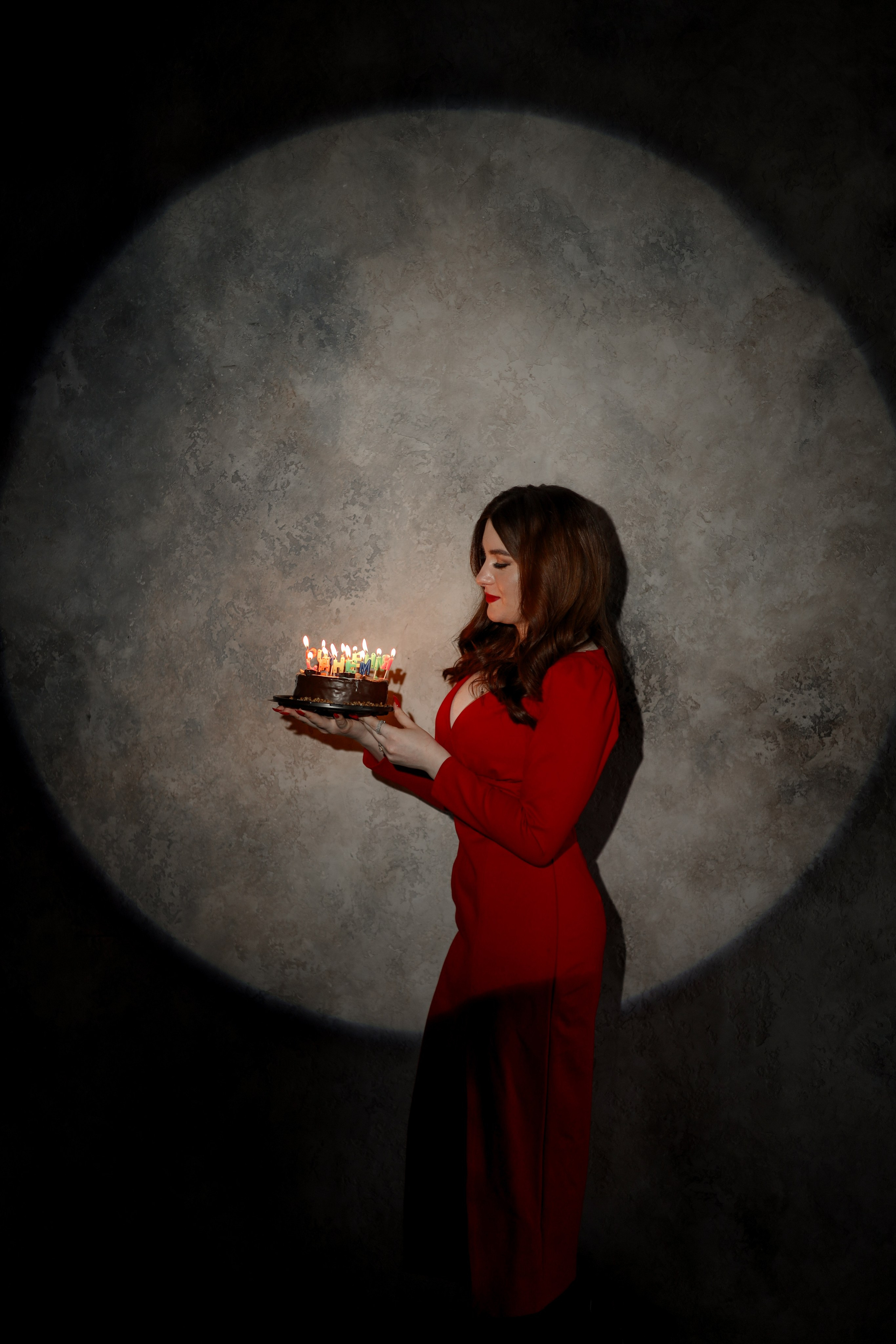 Dina. Photographer Tatiana Ivanova in Yaroslavl