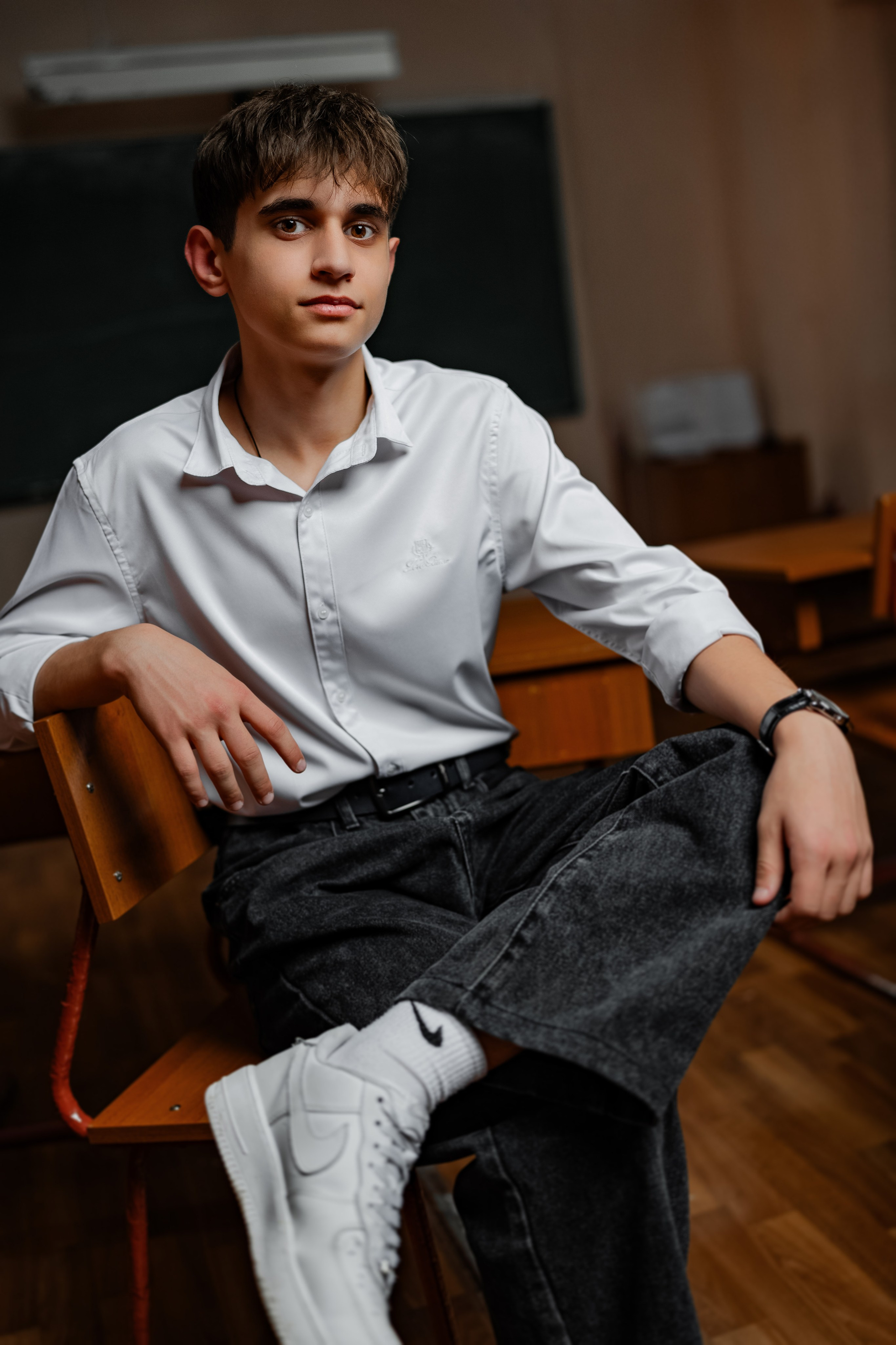 Портреты. ВЫПУСК