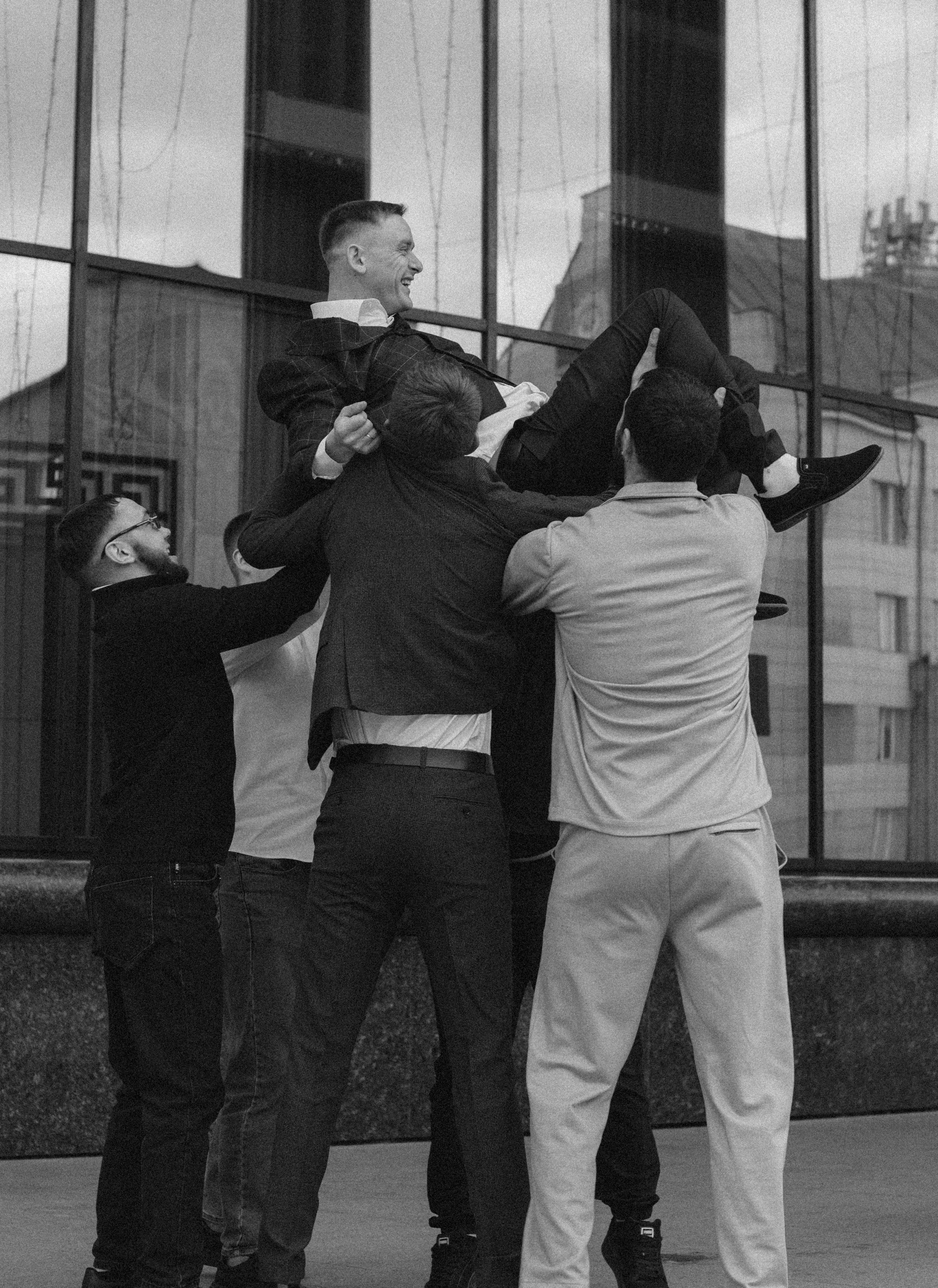 Андрей и Алена. Фотограф Виктория Воронина