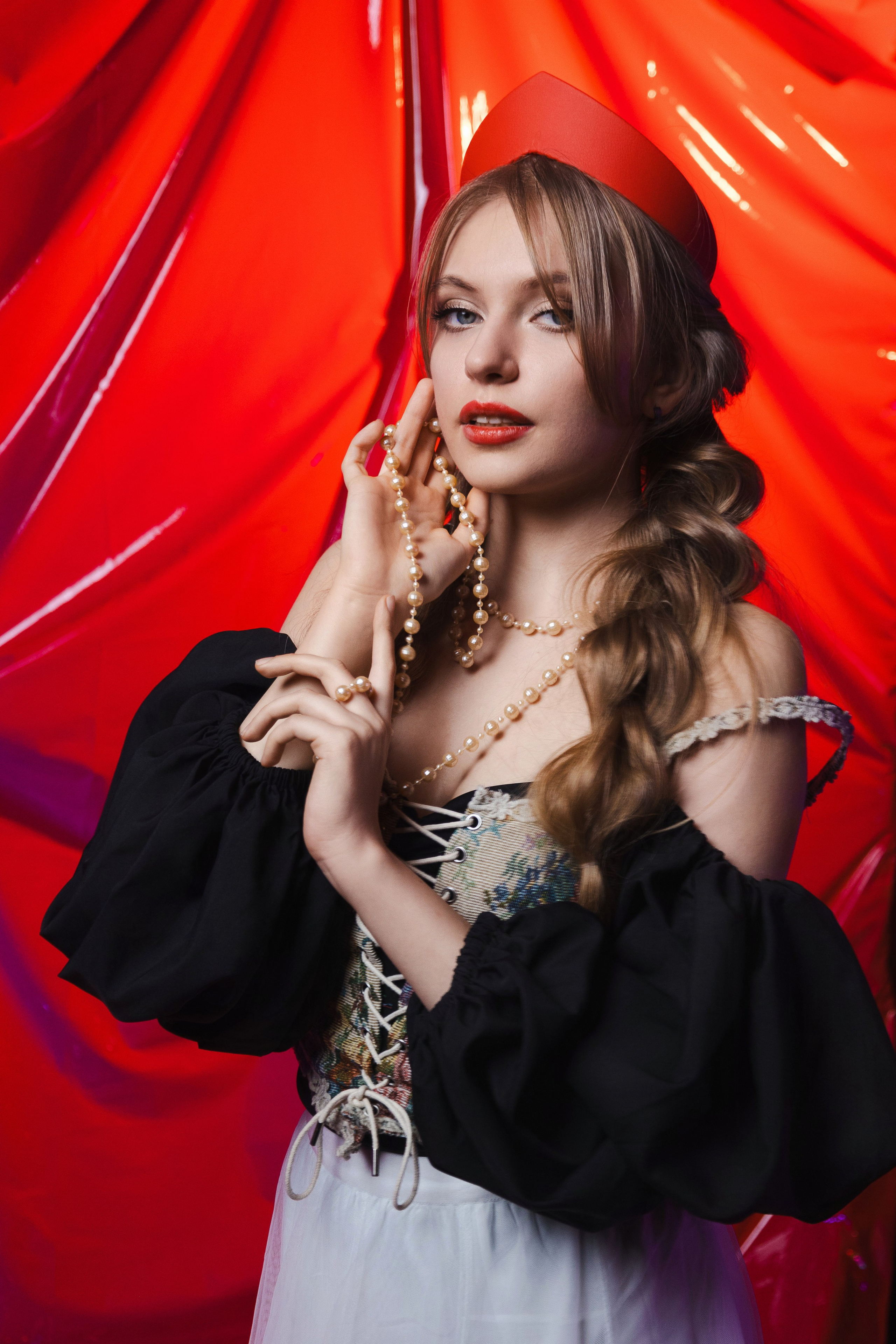 Студийная съемка Софии Санкт-Петербург. Сайт Московского фотографа Худорожкова Юрия