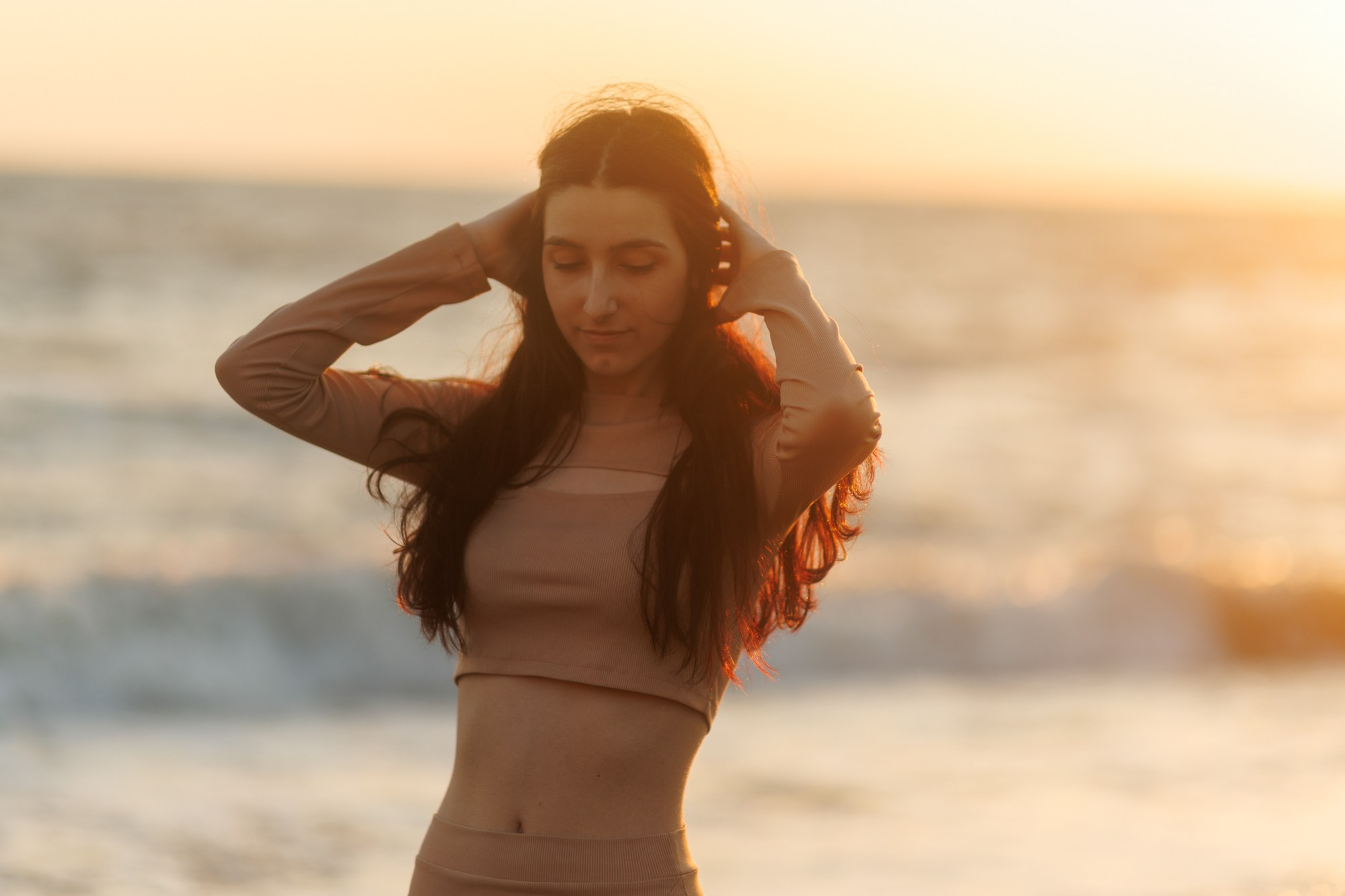 Ира. Фотограф Сочи, Сириус, Адлер, Красная поляна Суворов Анатолий