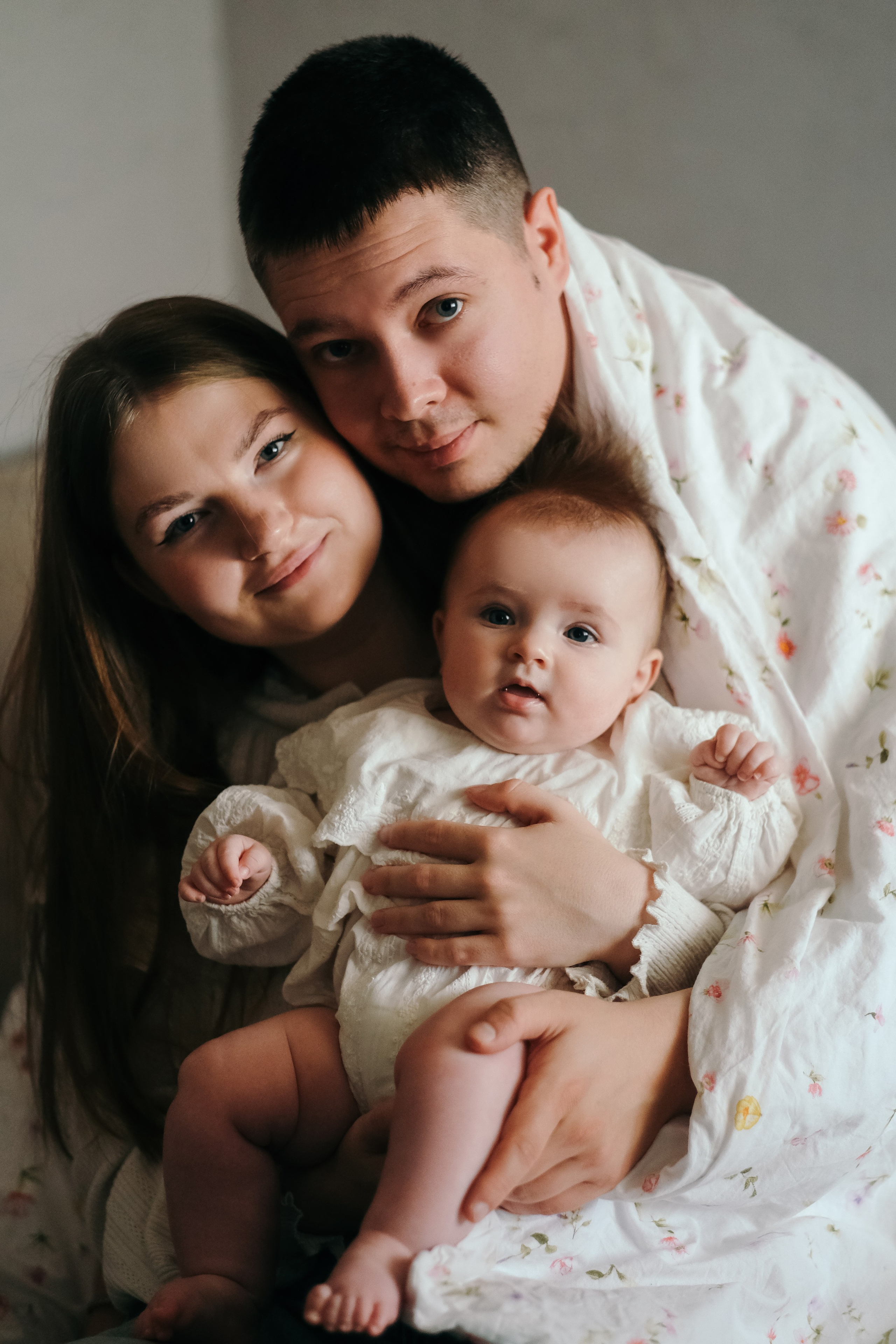 Лена Савелий Стеша. Фотограф беременности и Newborn в Екатеринбурге Марина Добровольская