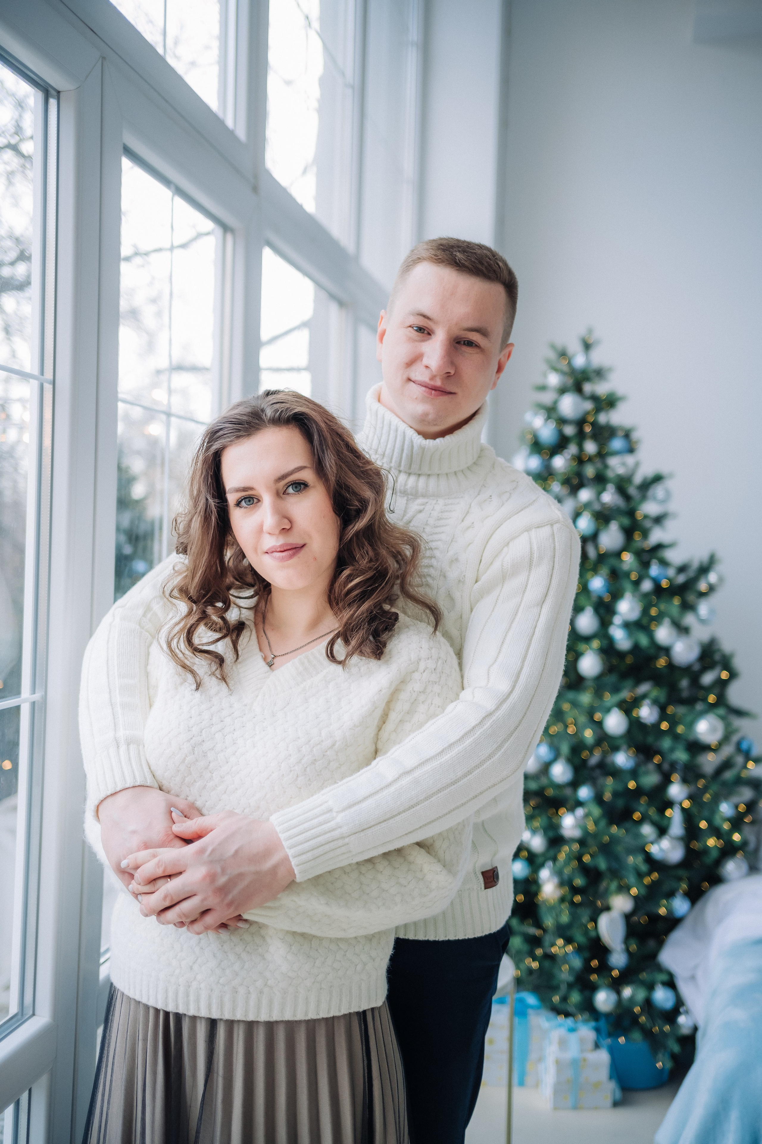 Максим и Дарья