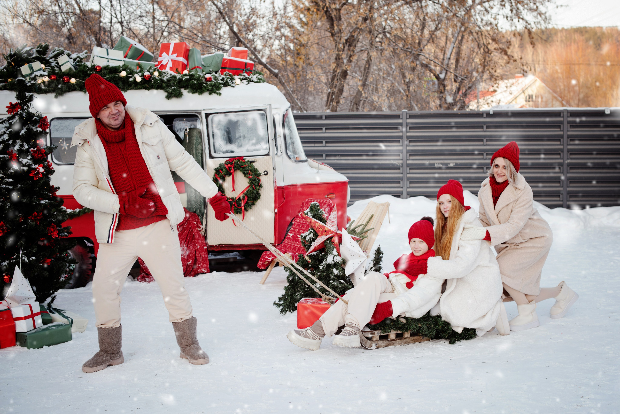 Проект СЕМЕЙНЫЙ. ФОТОПРОЕКТЫ