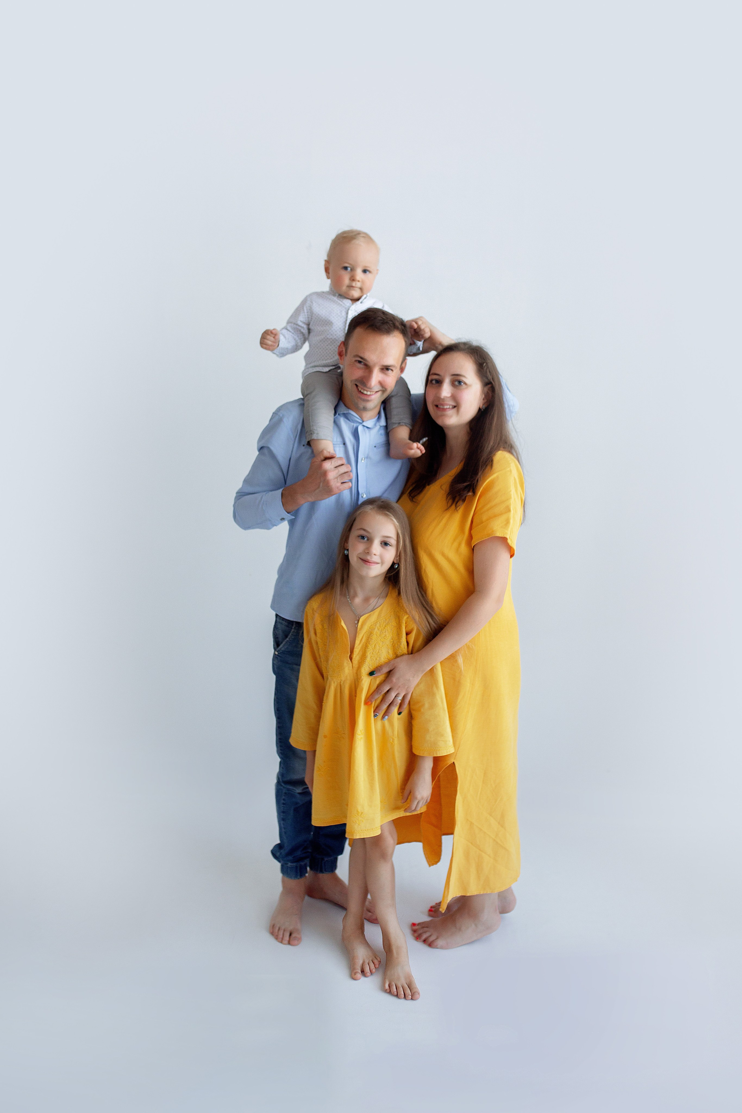 ГЛЕБ 1 год. Фотограф новорожденных Оксана Полевская