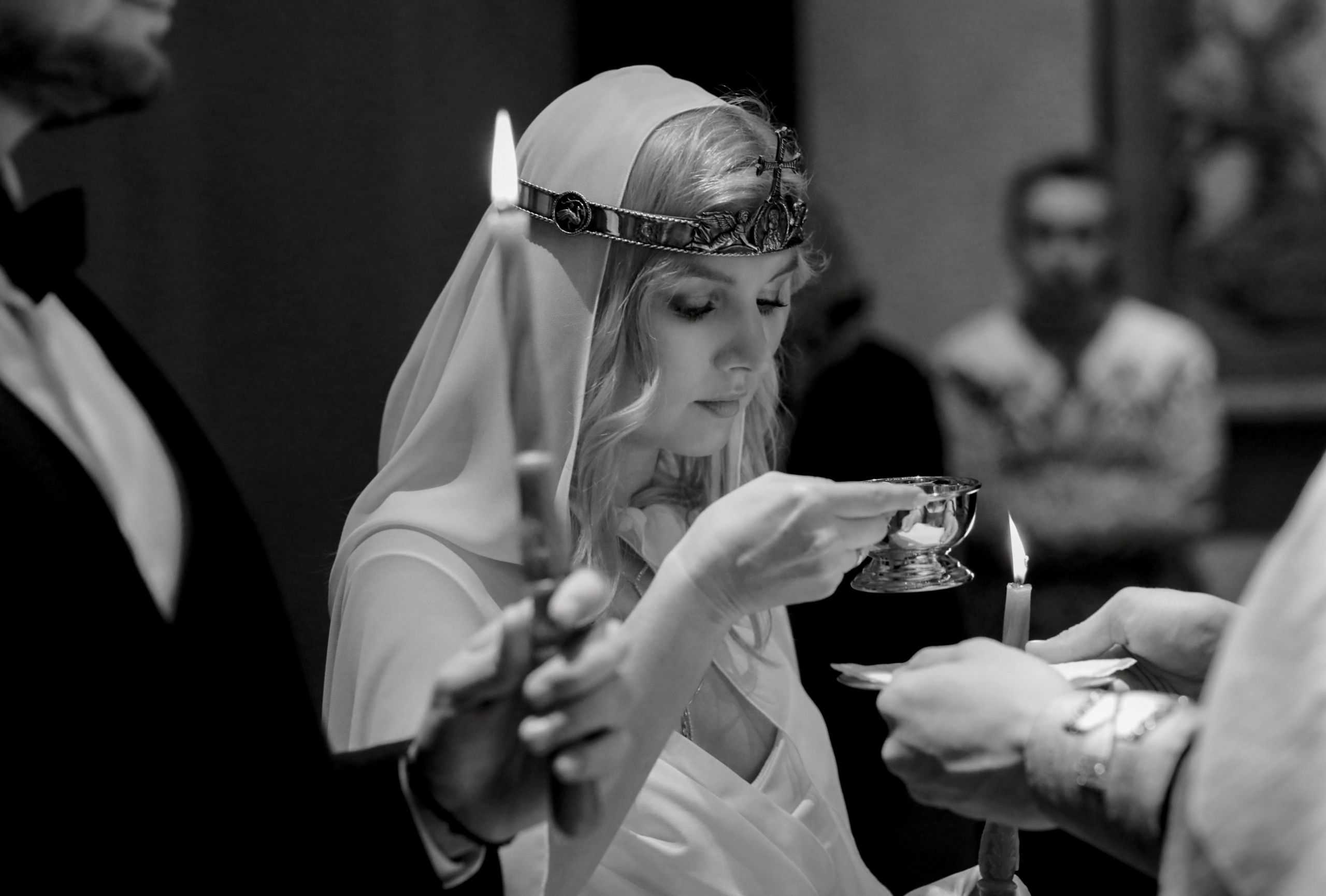 Венчаниe. Фотограф на Венчание и Крещение, семейный фотограф в Москве и области