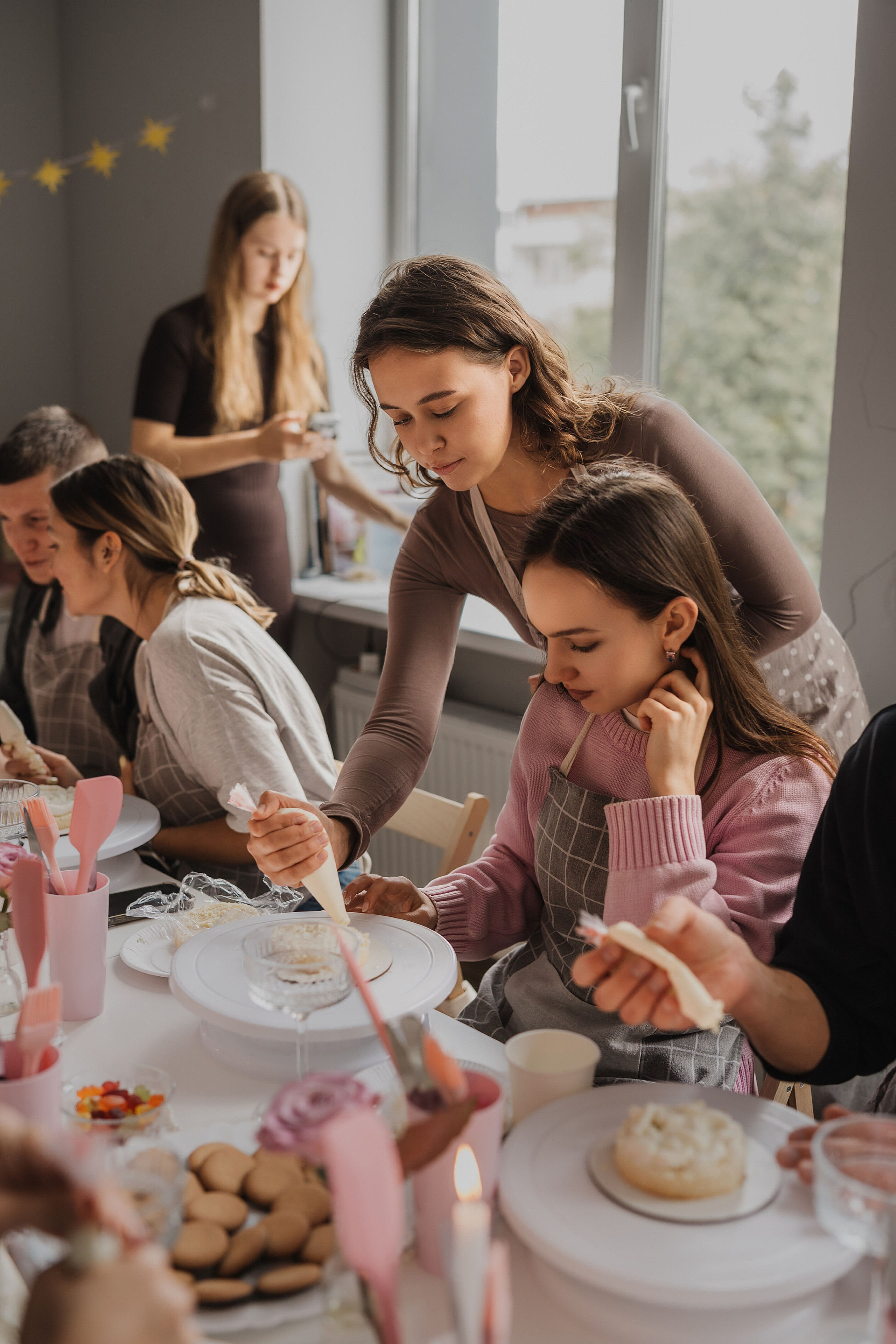 МК Бенто-тортики. Фотограф в Москве Ангелина Ким