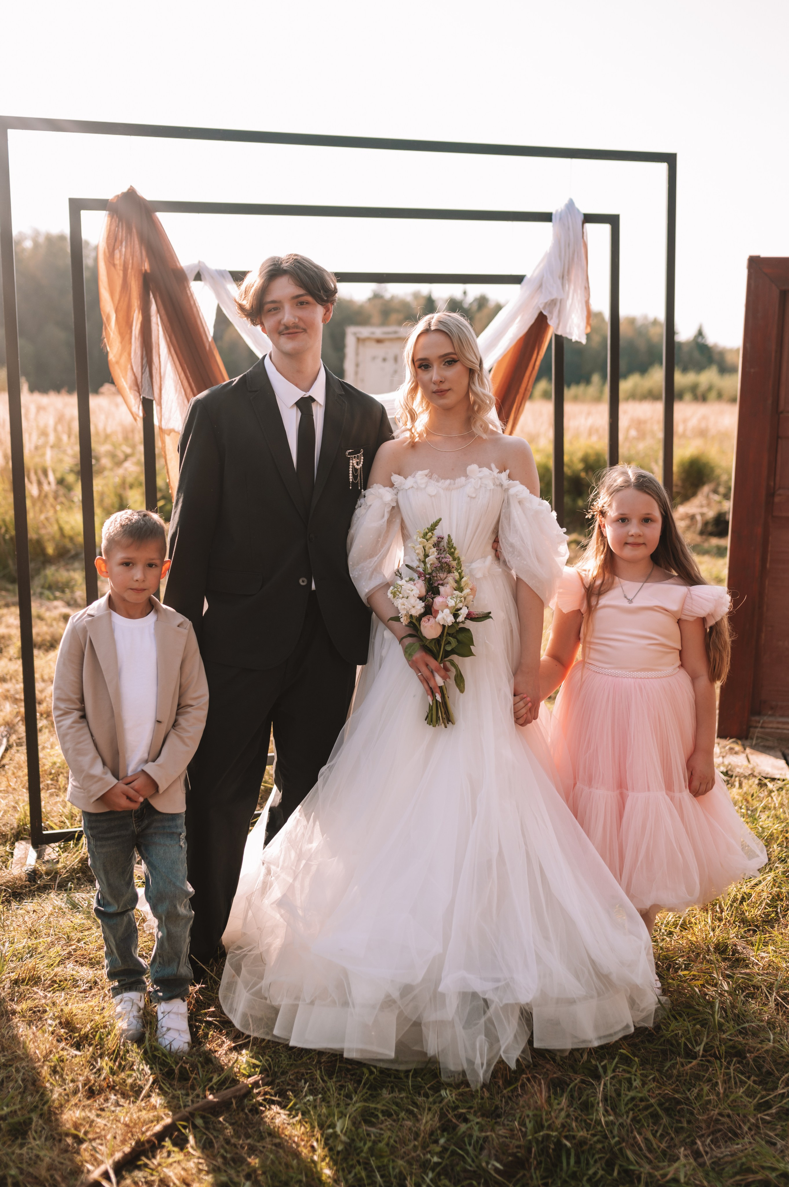 31.08. Свадебный фотограф Дарья Жакова