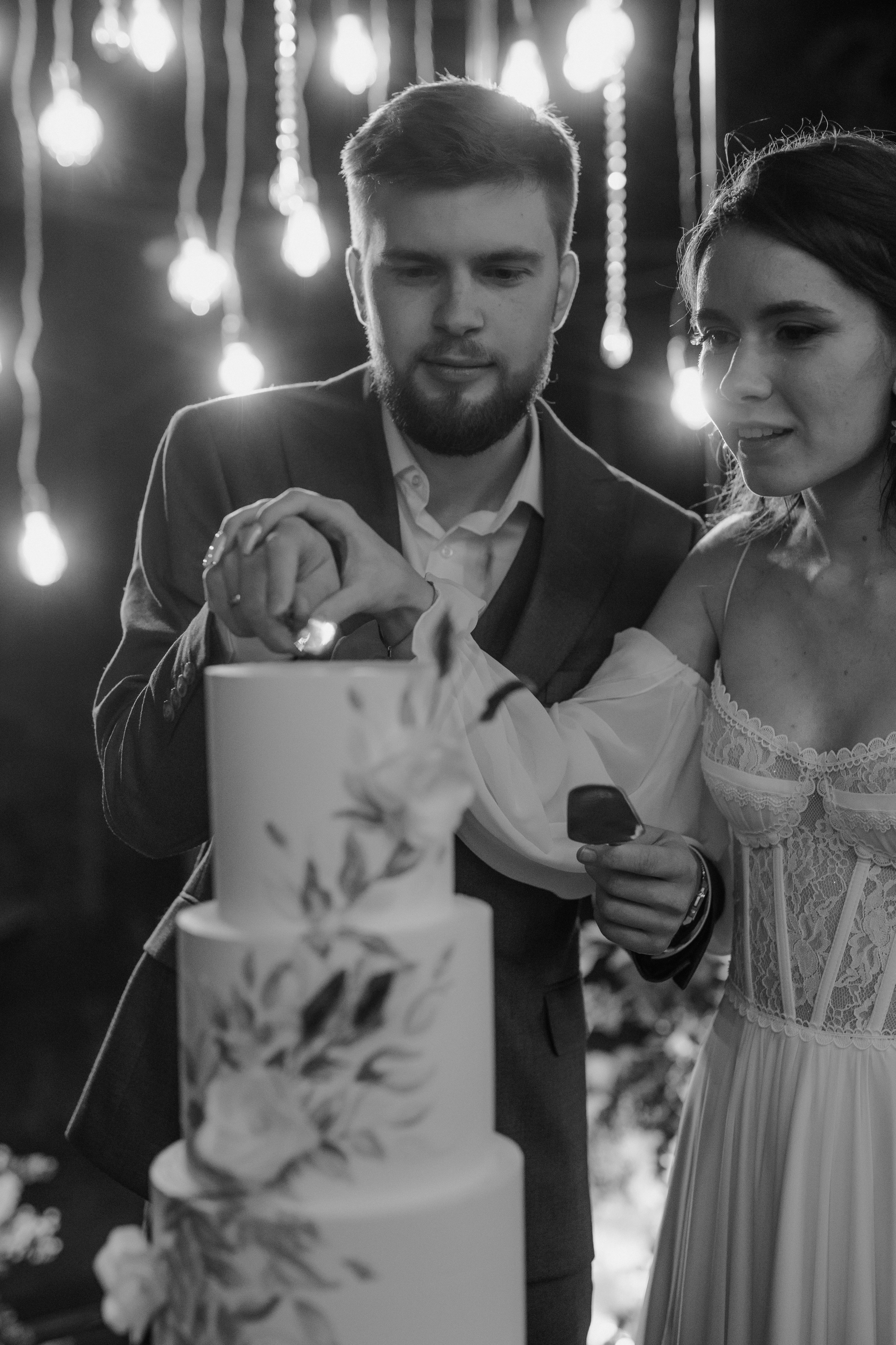 Оксана и Александр. Лисья Нора. Фотограф Аля Овчарова