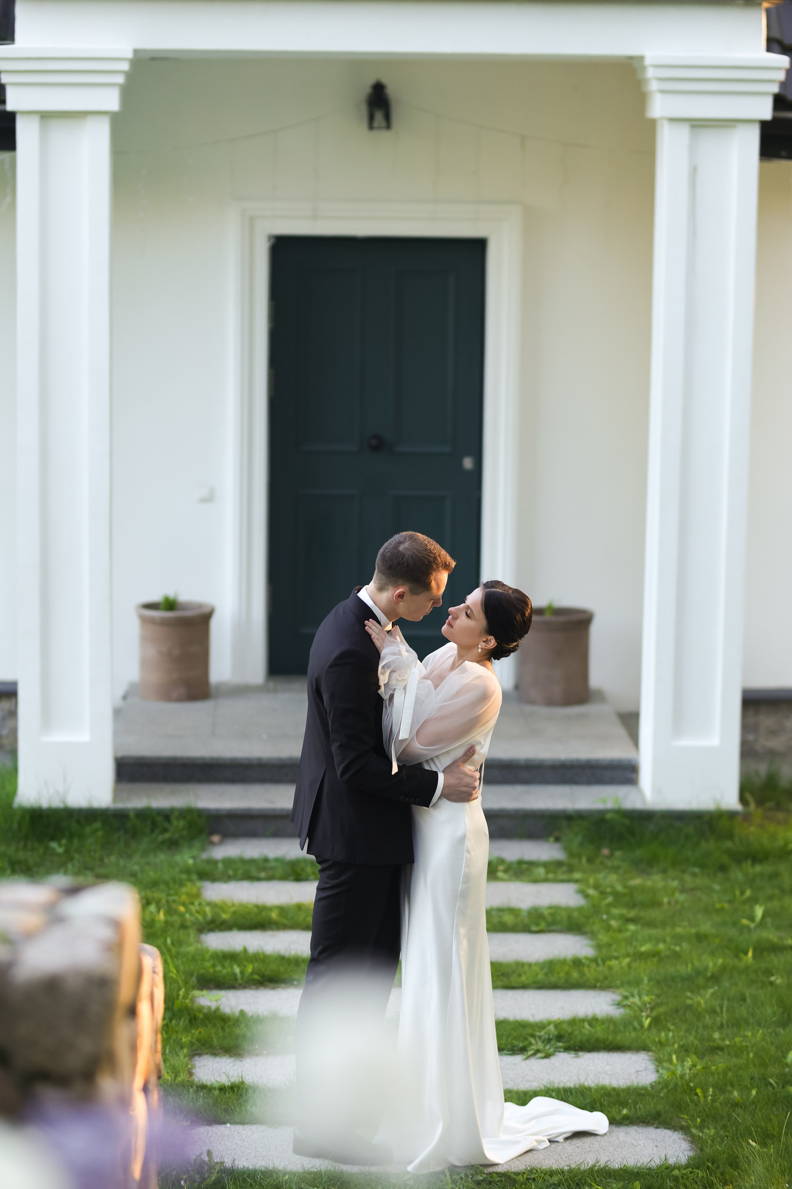 Катя и Никита. Свадебный фотограф Беларусь Ольга Козыренко