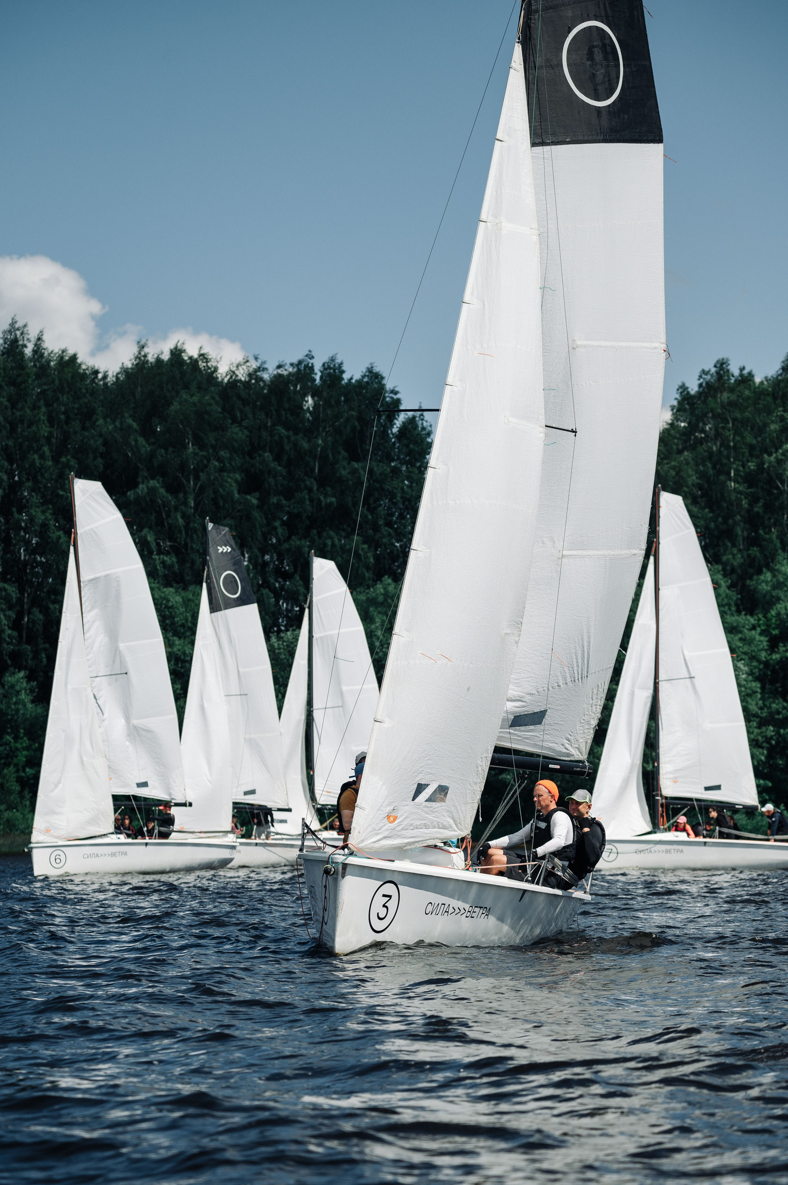 Сила ветра. Oleg Pershonkov — фотограф