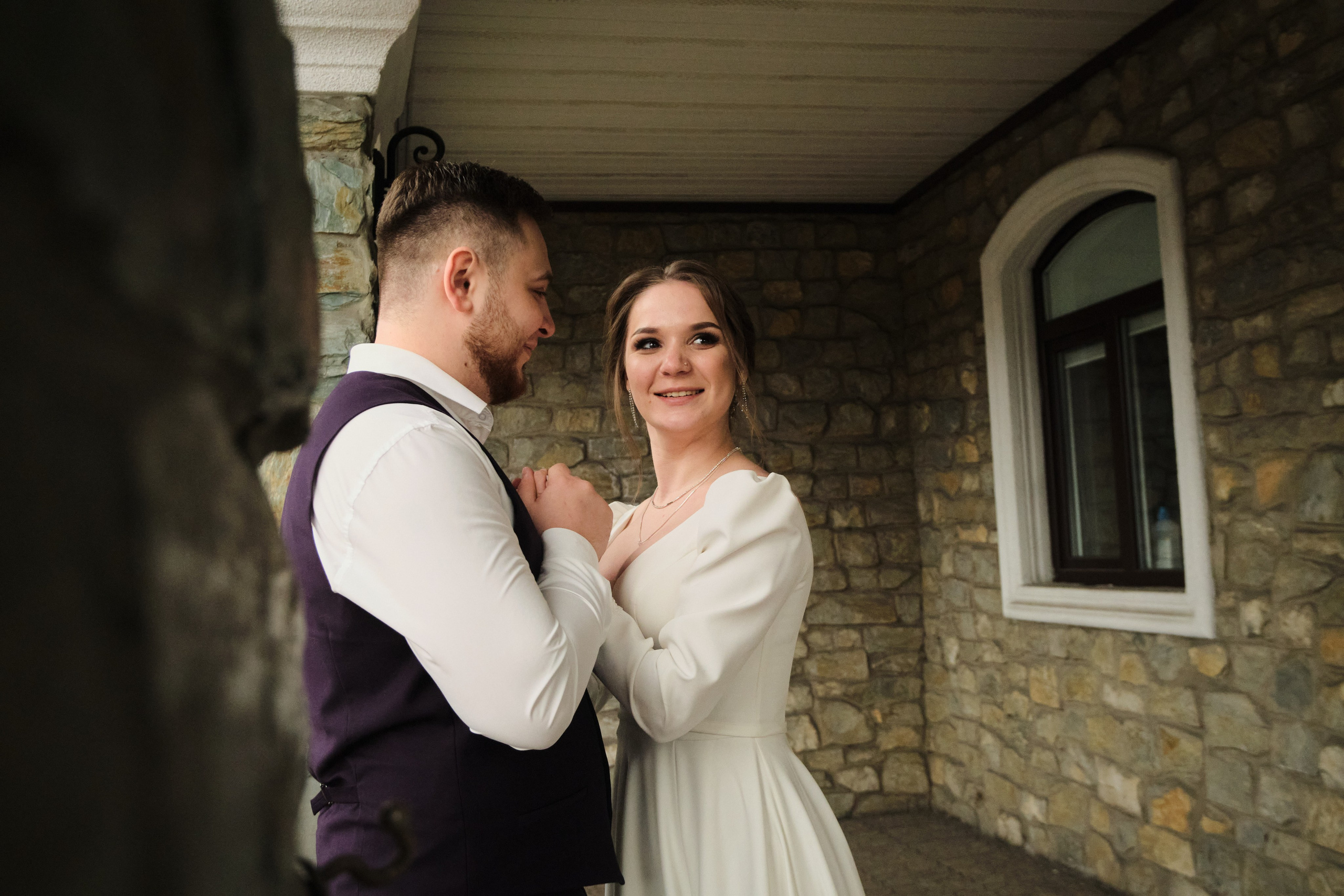 Эмин и Анастасия. Свадебный и семейный фотограф в Новокузнецке Иван Иванов