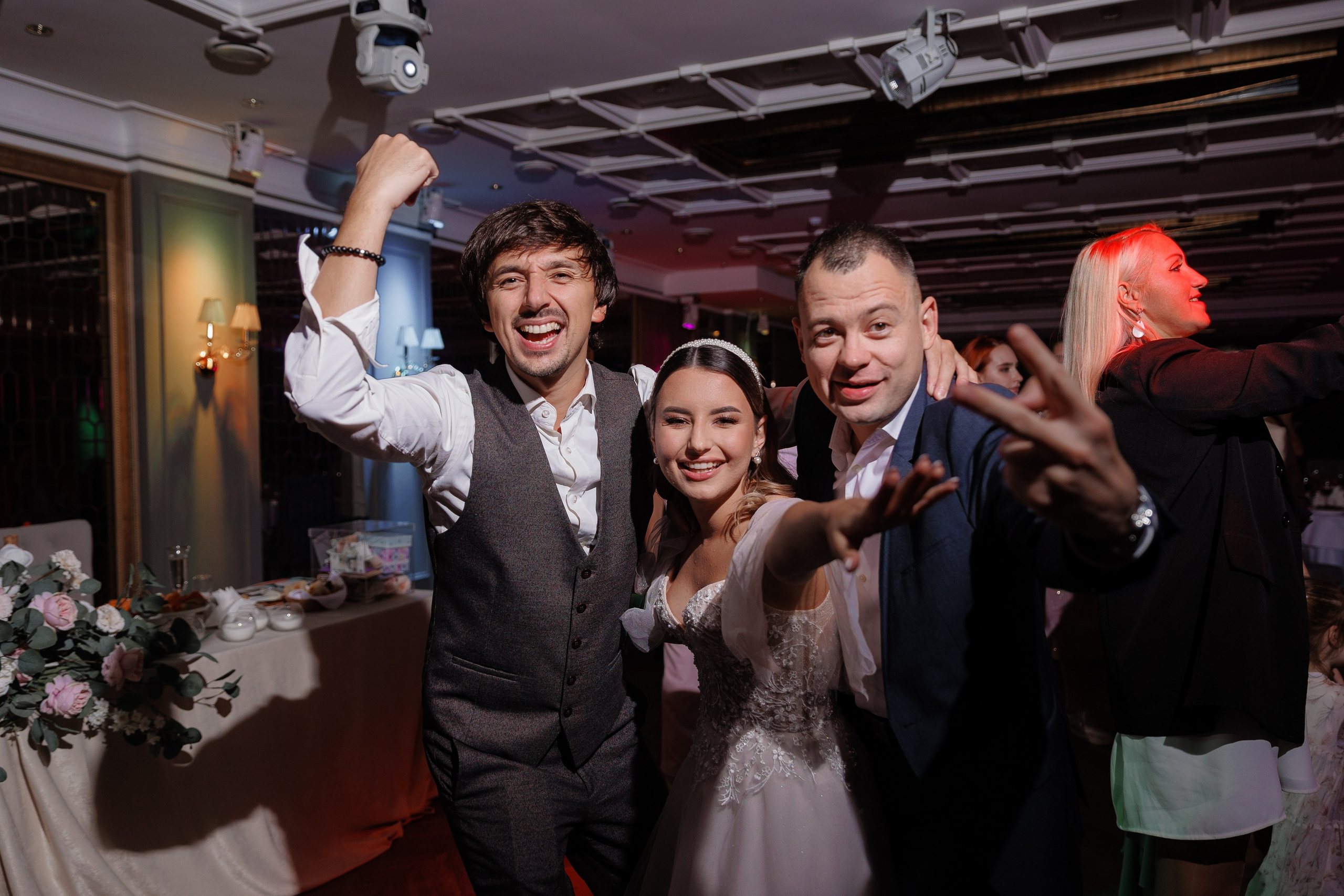 Свадьба. Свадебный и репортажный фотограф г. Чебоксары Евгений Леонидович