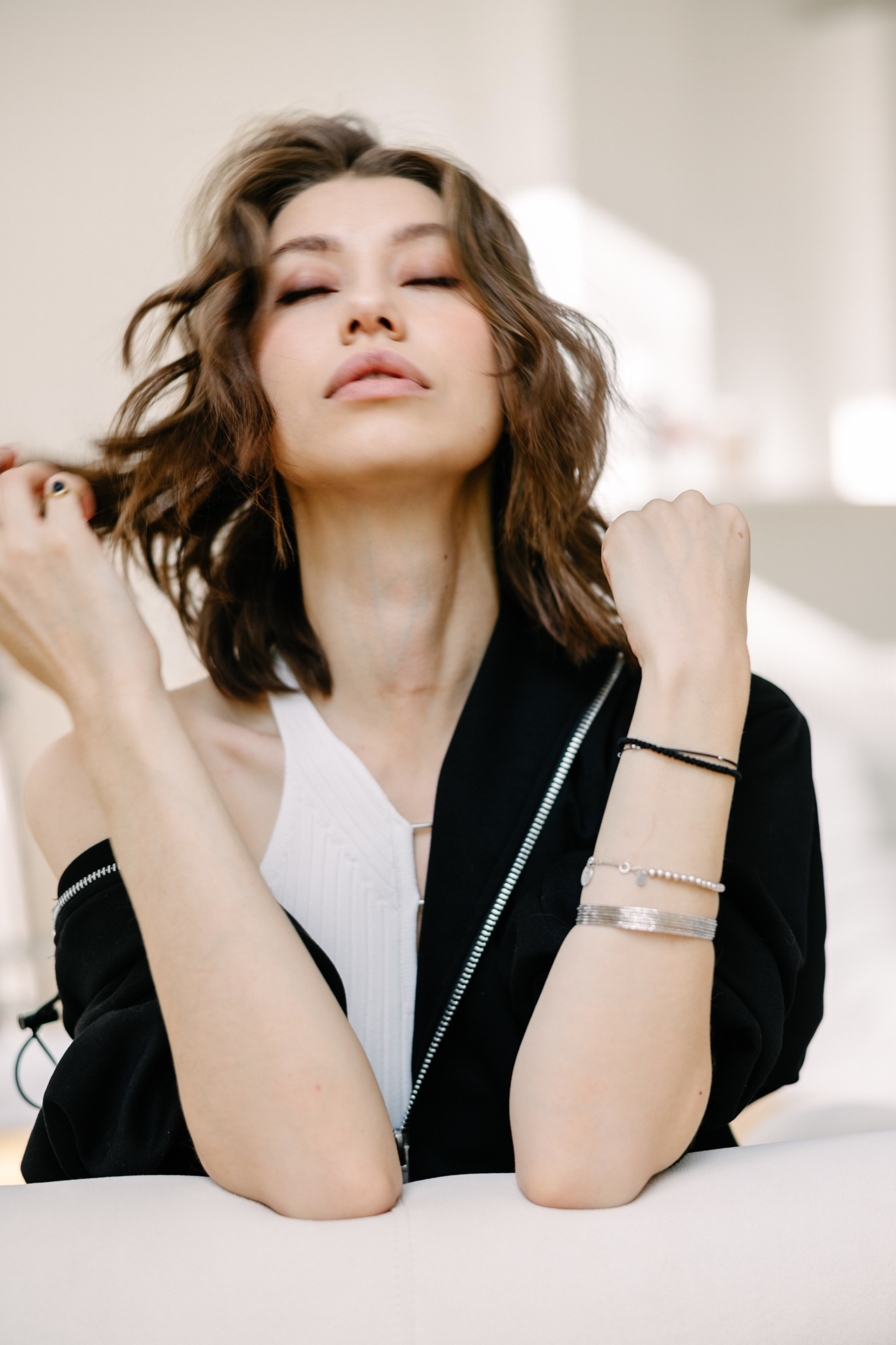 Вероника. Фотограф Петрова Мария