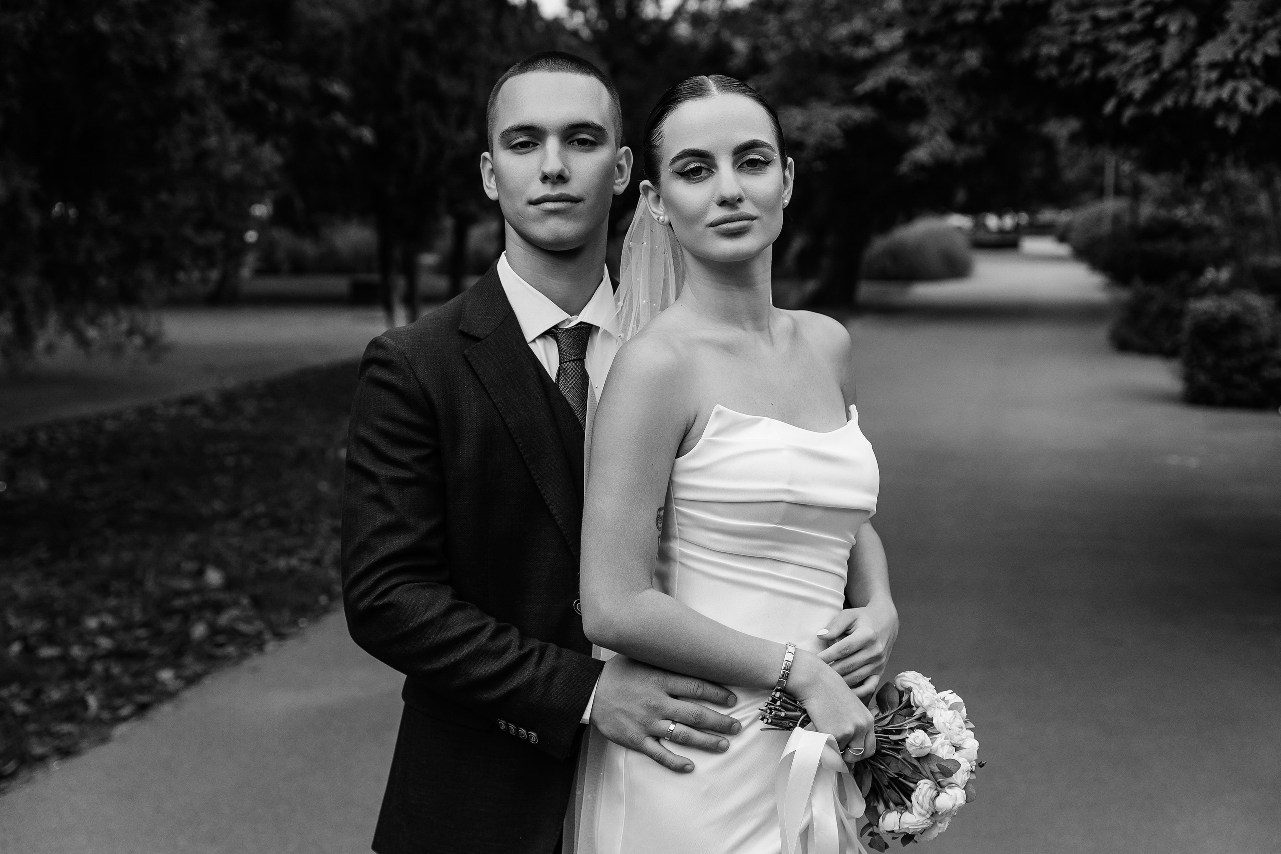 Никита и Дарья. Свадебный, семейный, интерьерный фотограф в Краснодаре Денис Голощапов