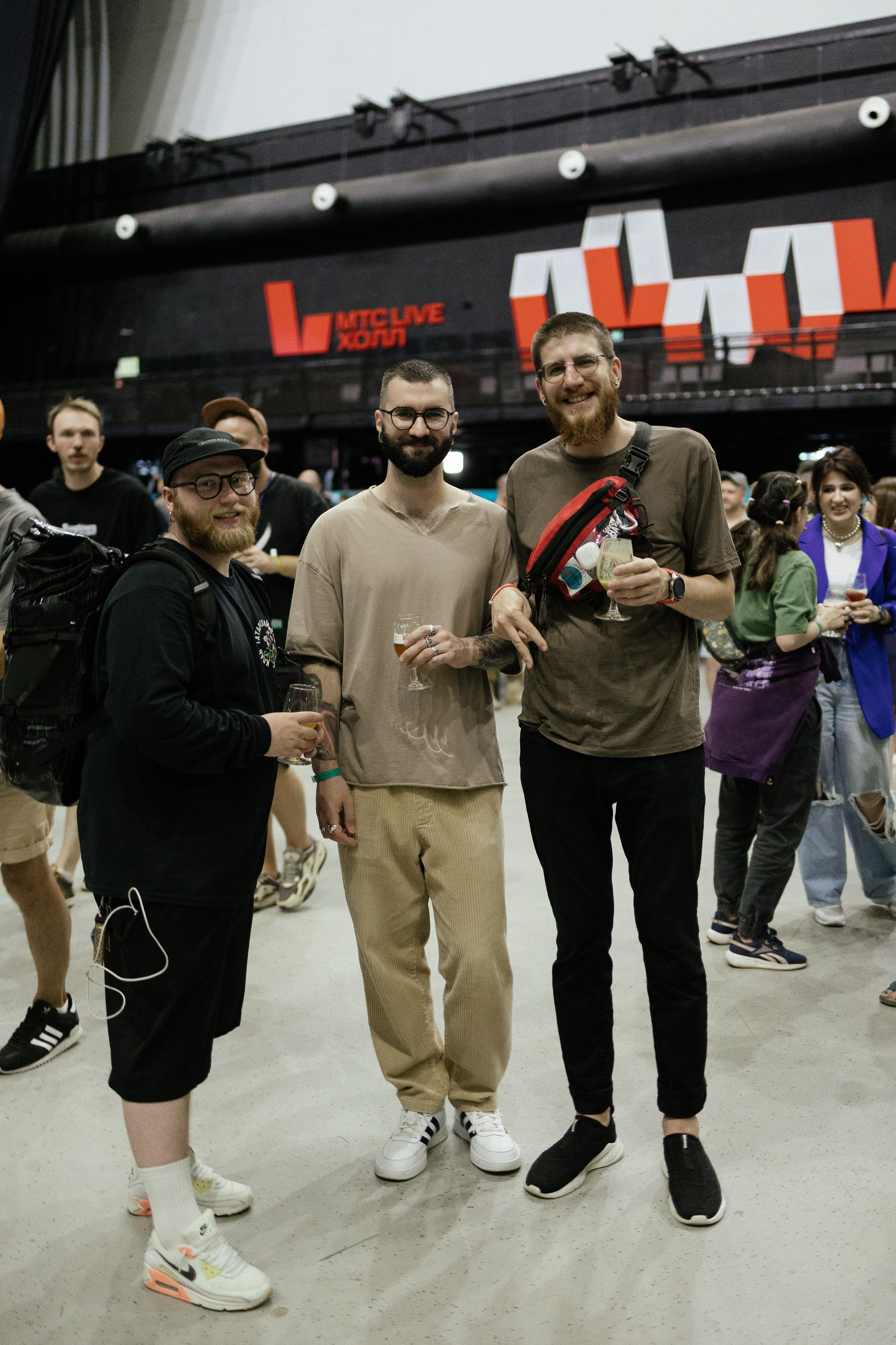 Fest TOP craft Beer. Портретный фотограф Арсения Теплова